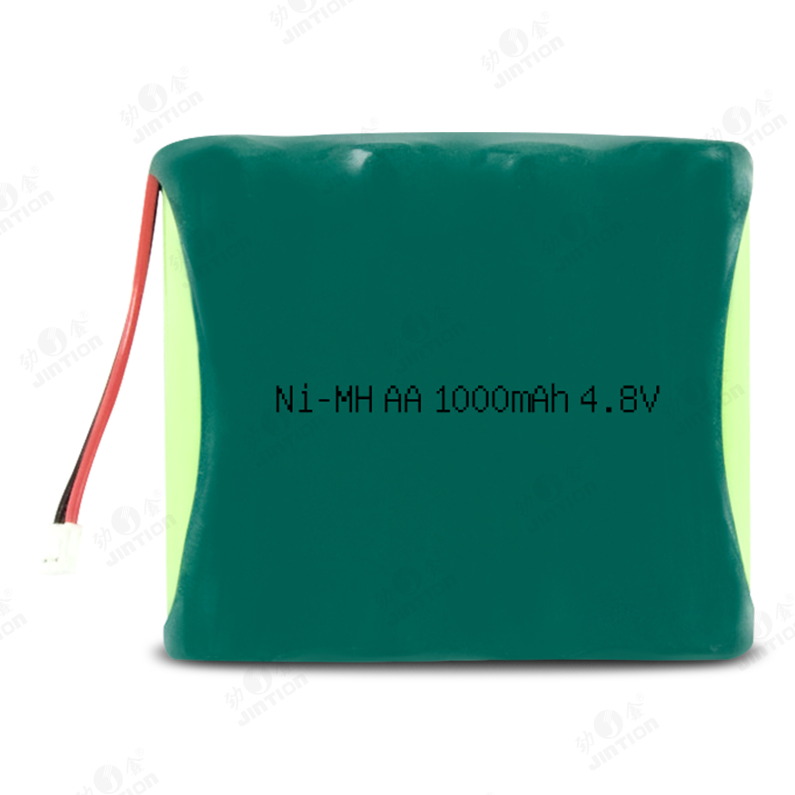 劲鑫 NIMH AA 1000MAH 4.8V 镍氢电池 5号 用于 日本起重机起重机遥控器nhed2.8 PH、CRF-12TC