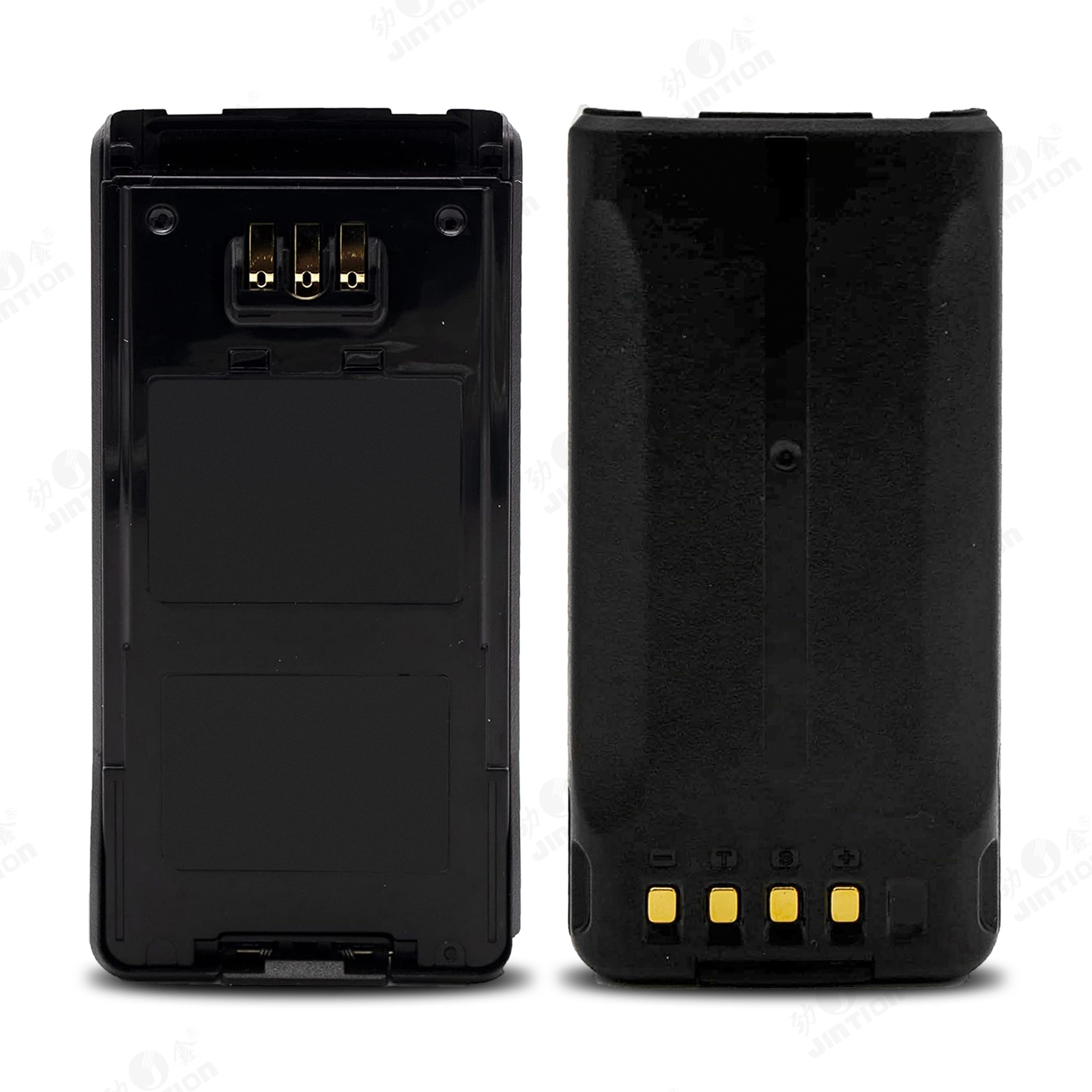 JINTION Li-ion KNB33L 2000mAh 7.4V 大容量对讲机电池兼容多款锂电