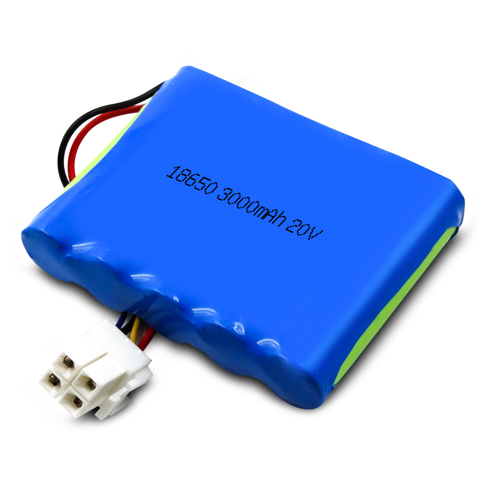 JINTION 18650 3000mAh 20v 18650电池，用于Worx Landroid S300 S 390平方米S基本S300i S。450i S500i S700i WR100SI 101S