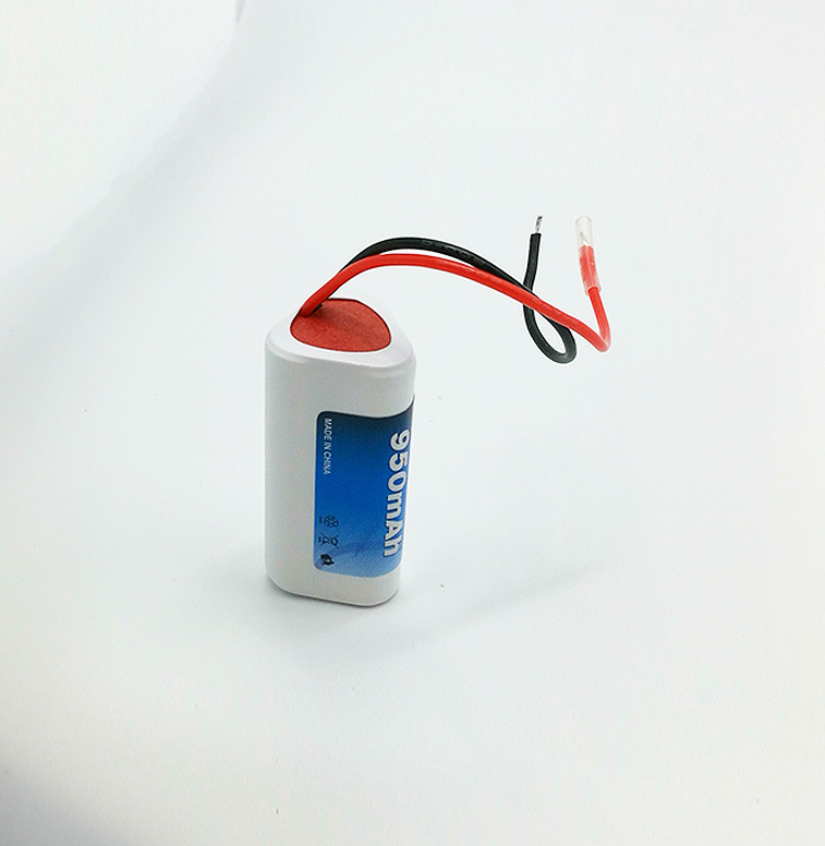 3.6V 950mAh AAA NiMh battery pack for air humidifier