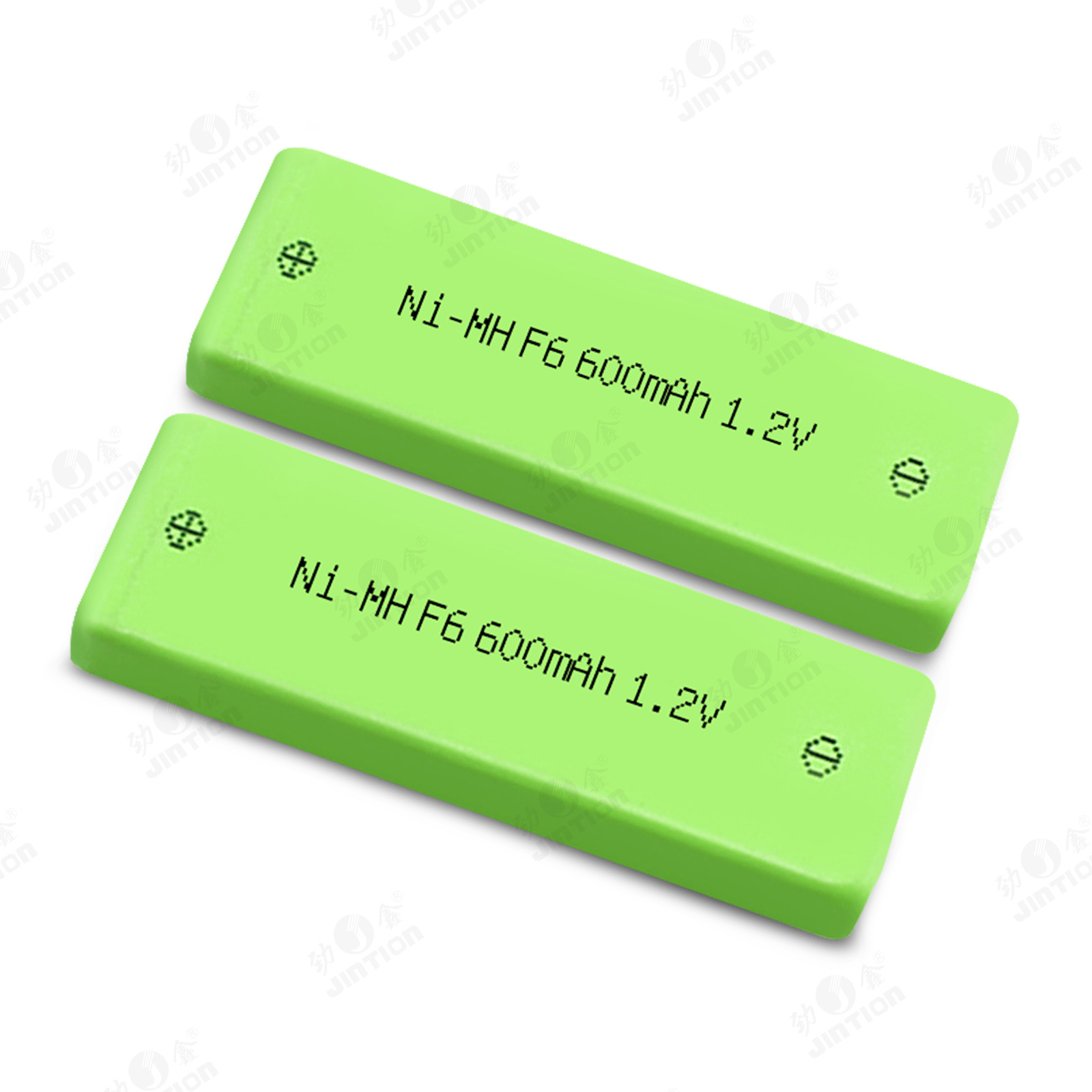 NIMH F6 600mah 1.2V可充电电池nimh电池口香糖电池适用于索尼NC-5WM NC-6 WM 701C 1RX707 F100 FX675