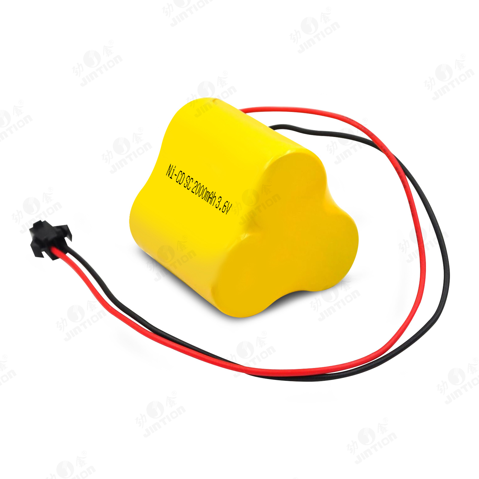 JINTION Ni-CD SC 2000mAh 3.6V