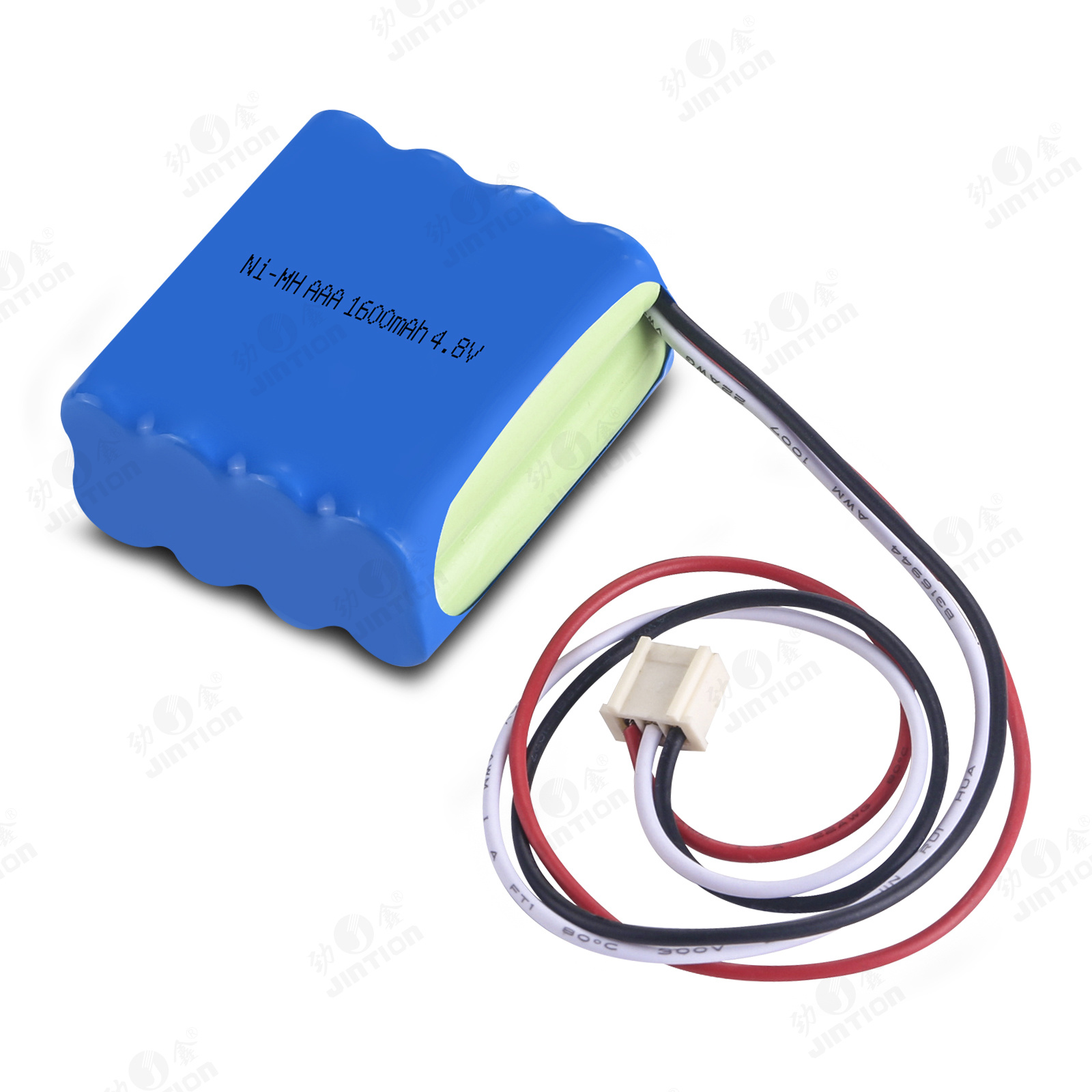 JINTION Ni-MH AAA 1600mAh 4.8V 医疗 镍氢电池兼容Morita SM-DP-ZX root canal length measurement