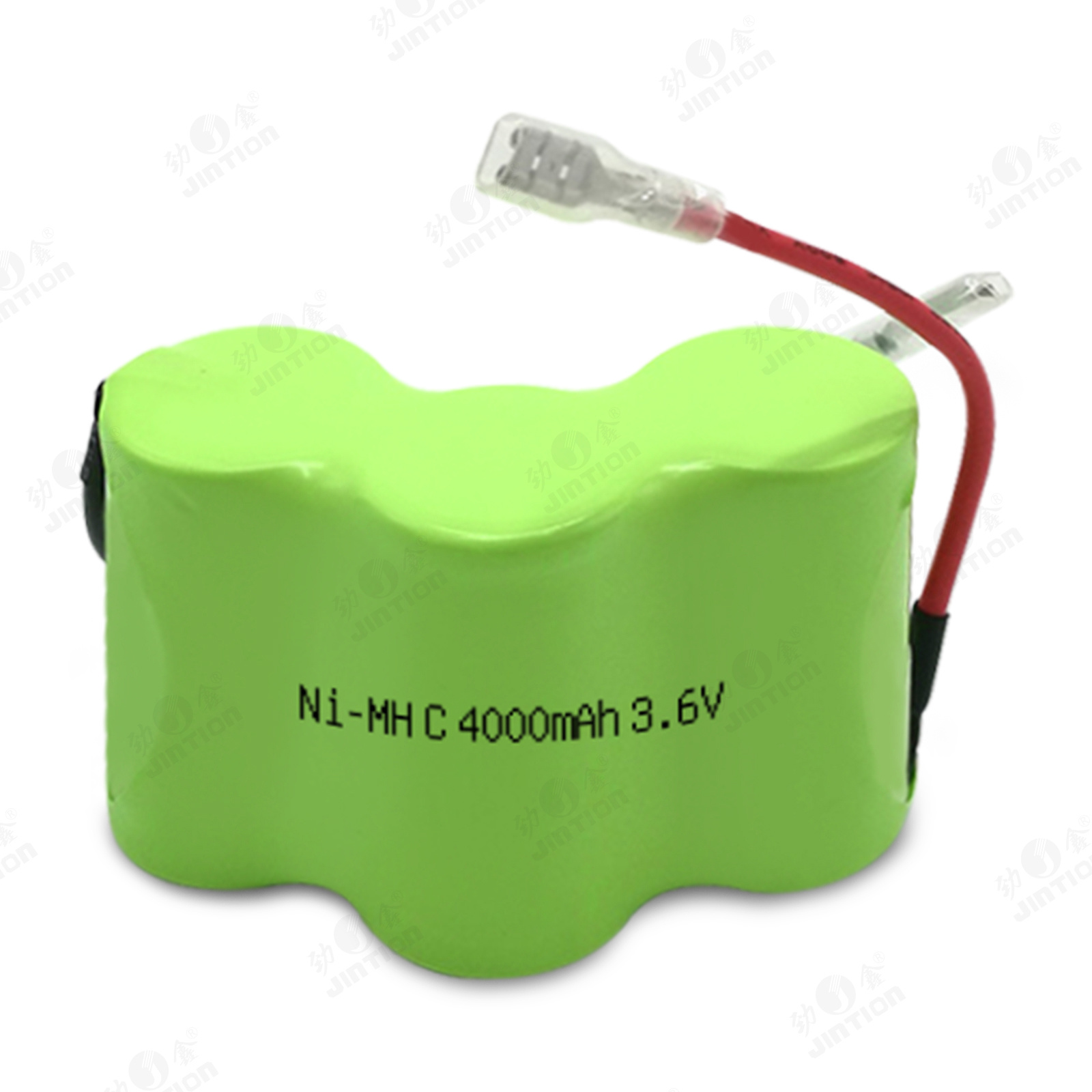 劲鑫镍氢NIMH C型 3.6V伏 用于 水下真空吸尘器