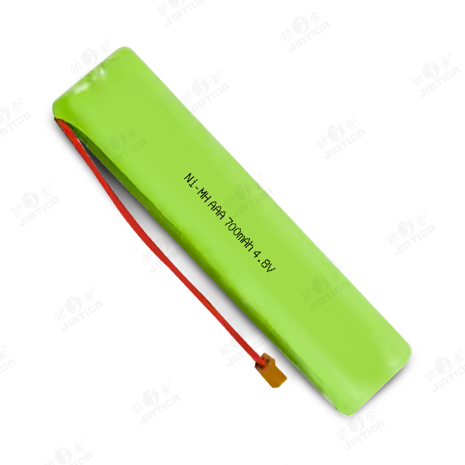 JINTION NIMH AAA 700MAH 4.8V nimh可充电电池