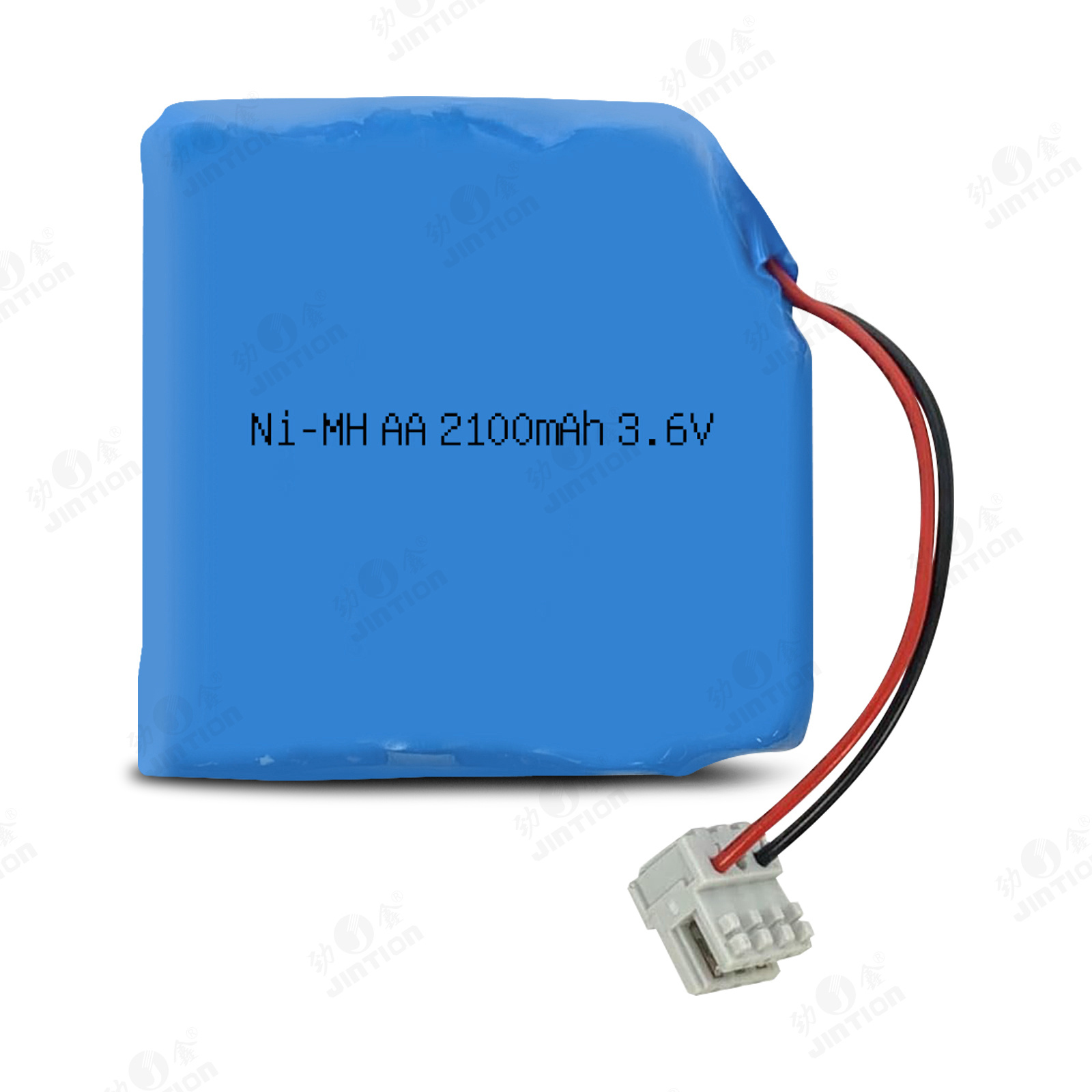 JINTION Ni-MH AA 2100mAh 3.6V