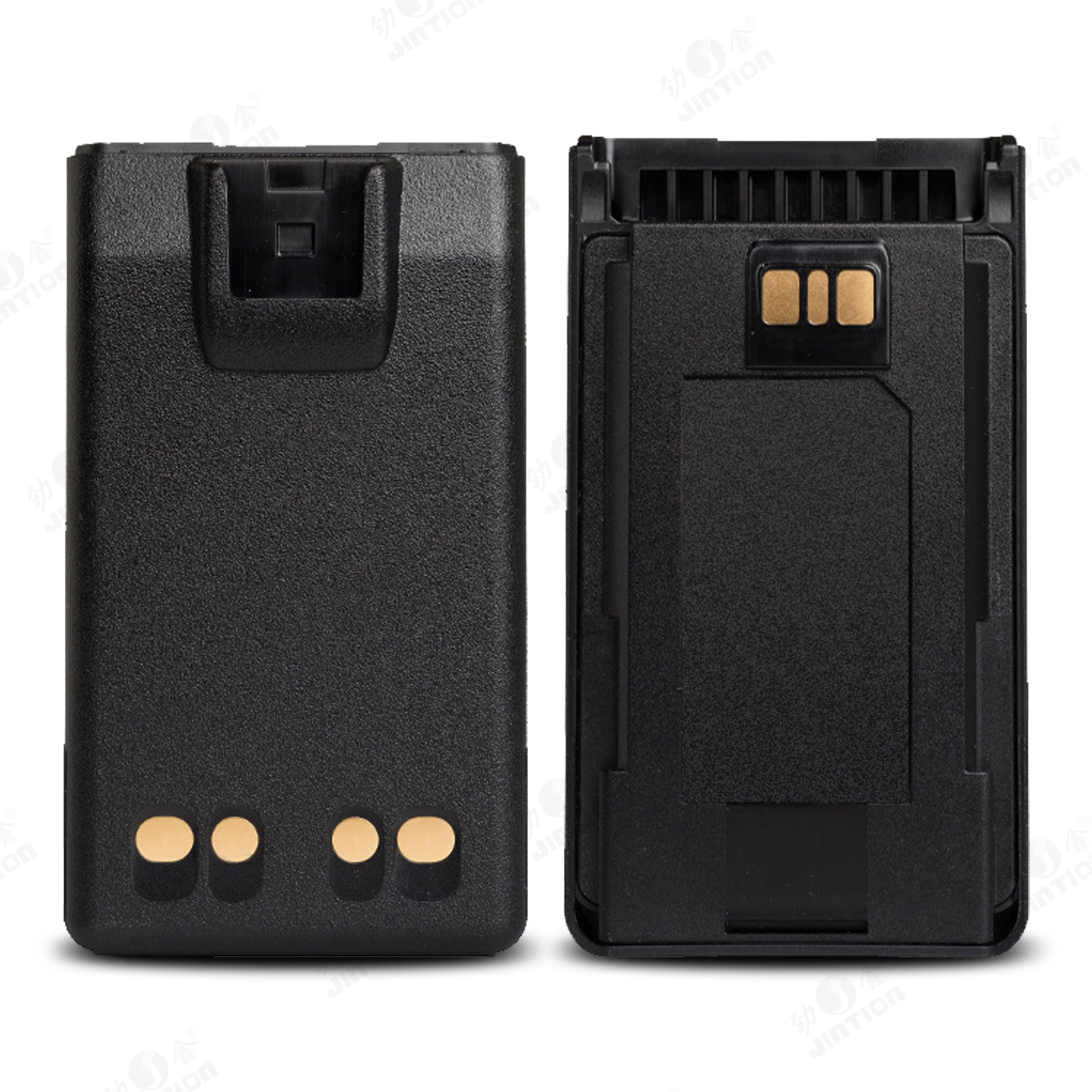 JINTION Li-ion EVX-261 3400mAh 7.4V 大容量对讲机电池兼容多款