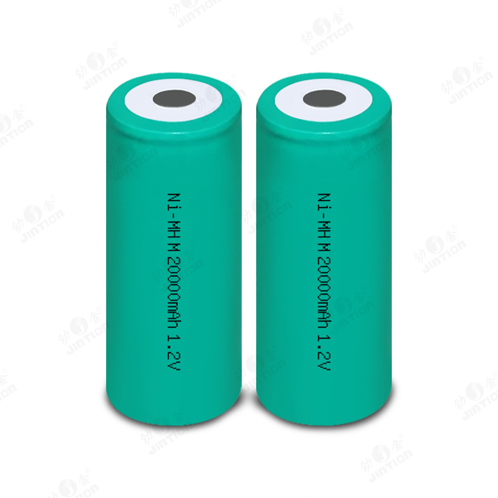 JINTION NIMH M 20000MAH 1.2V meh可充电电池