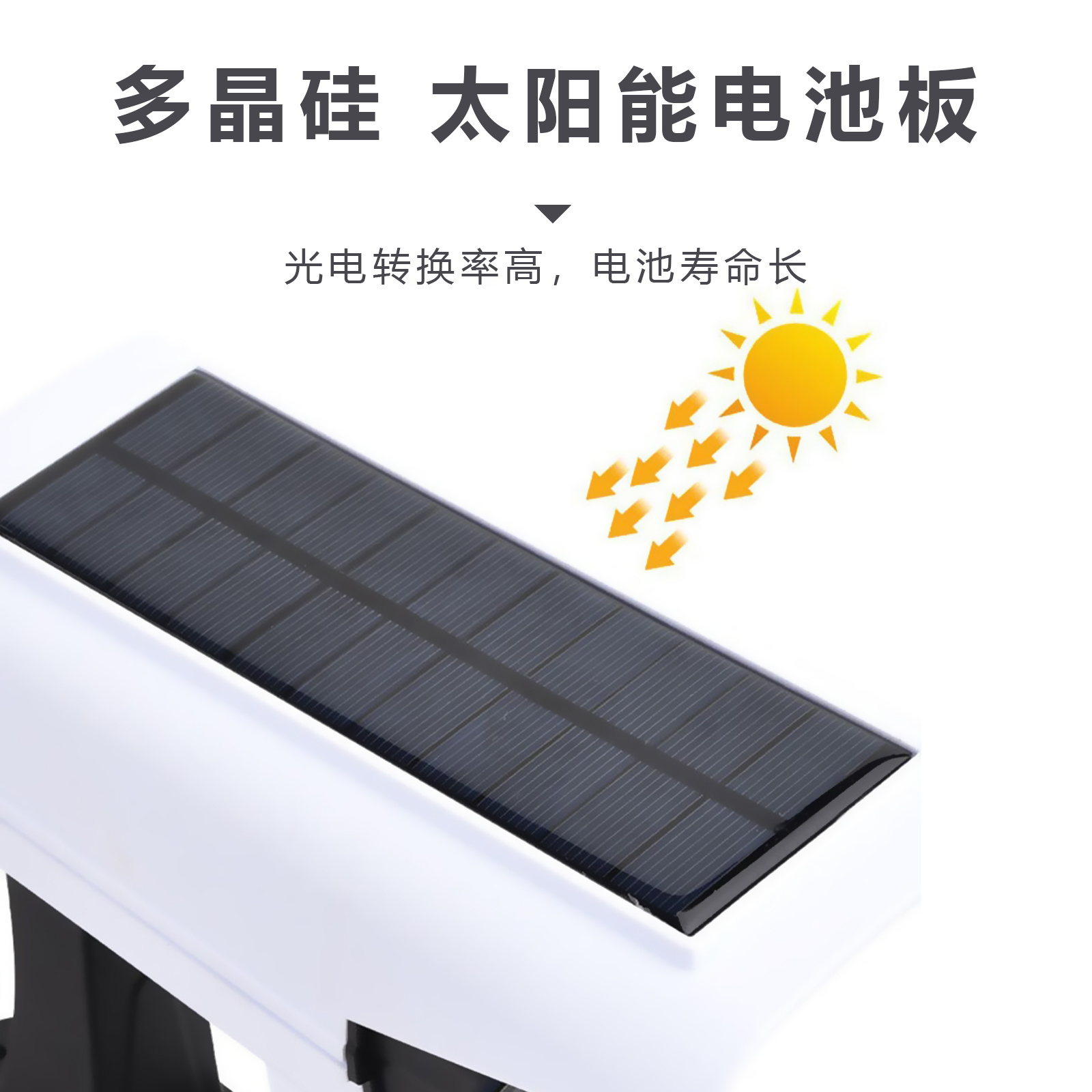 太阳能灯款式9太阳能照明灯户外庭院灯投光灯感应壁灯led家用太阳能户外灯爆亮自循环充电遥控智能灯