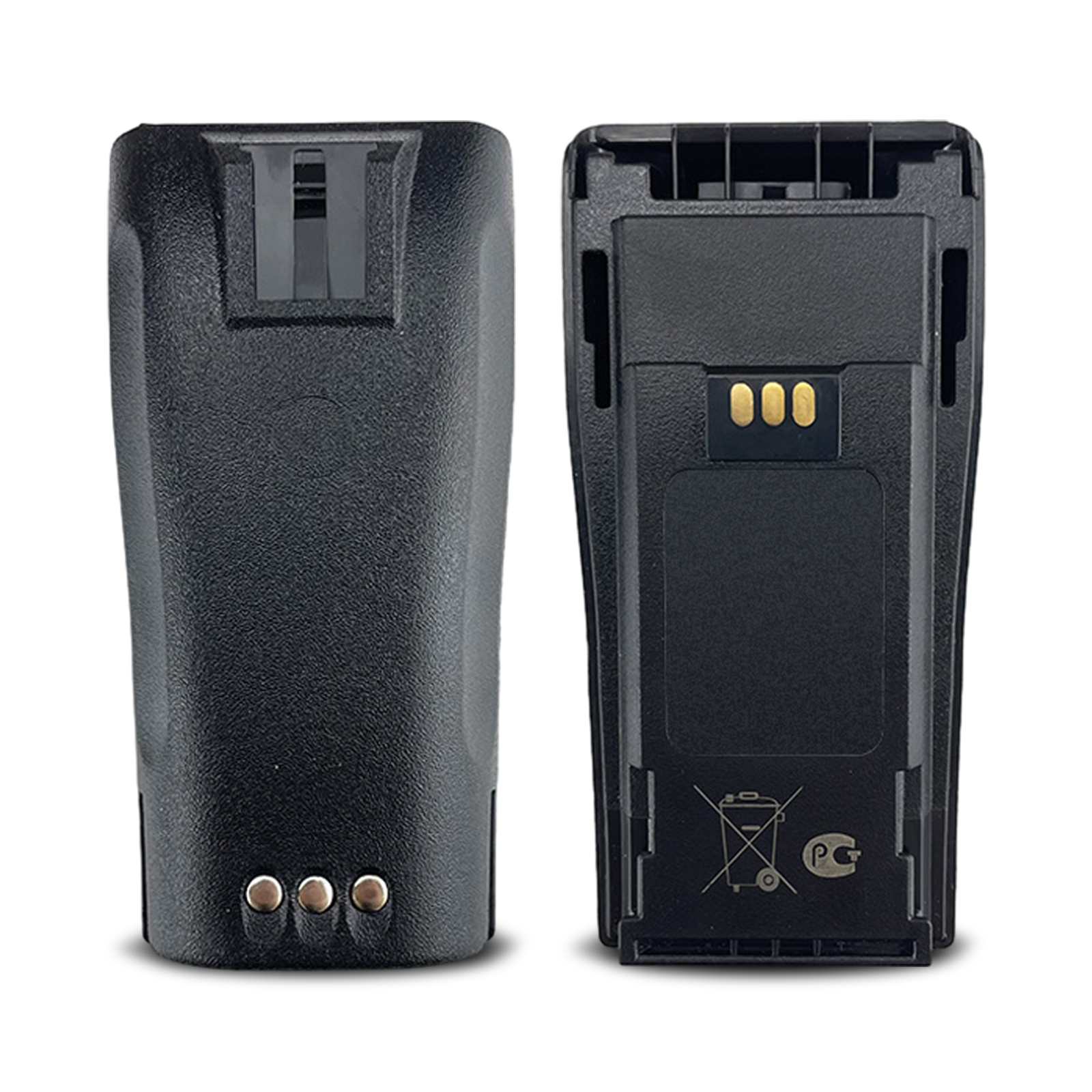 JINTION Li-ion NNTN4497 2250mAh 7.4V 大容量对讲机电池兼容多款
