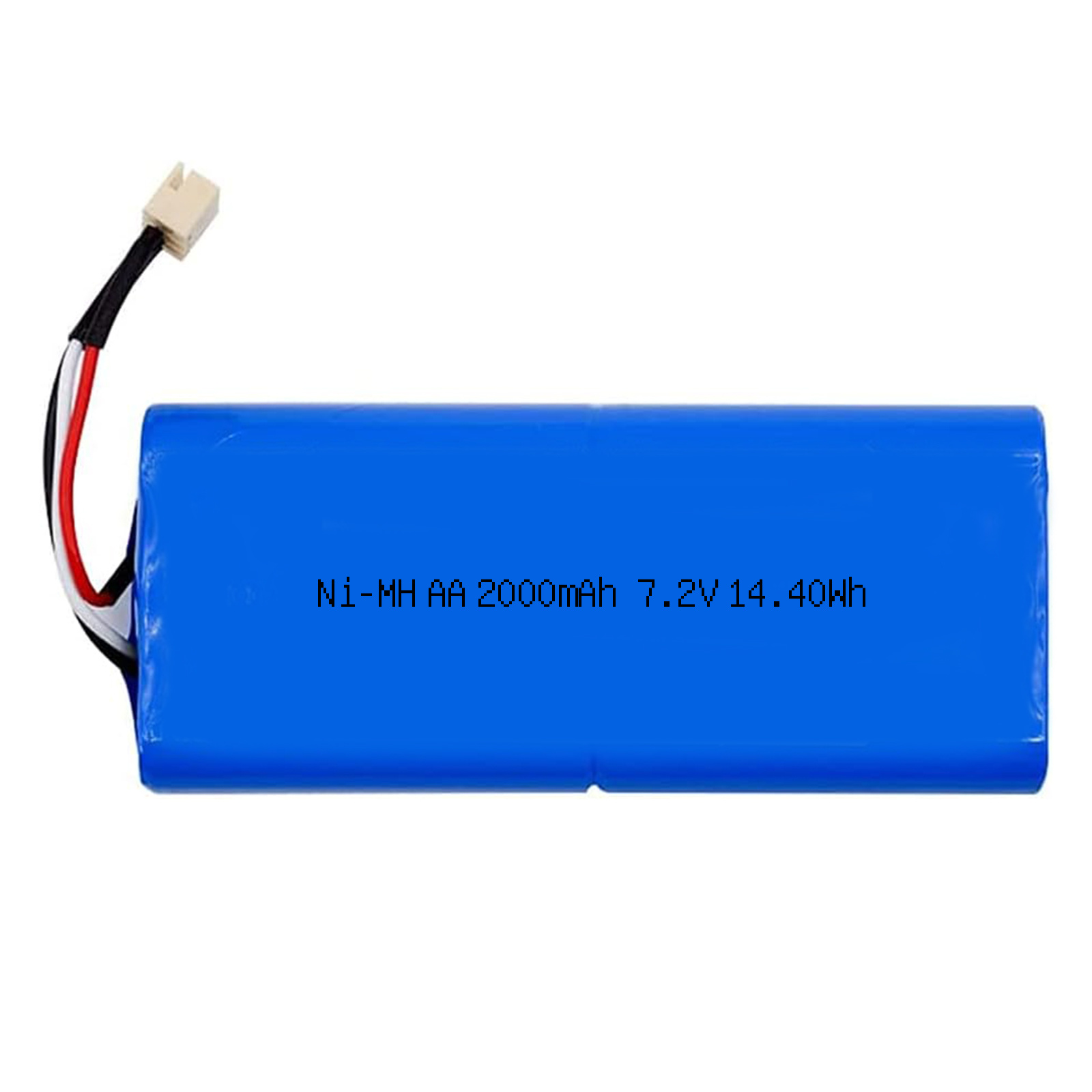 Ni-MH battery AA 2000mAh 14.40Wh 7.2V 镍氢电池 FOR TDK Life on Record Trek 360,  TDK Life on Record Q35, Soma 360.