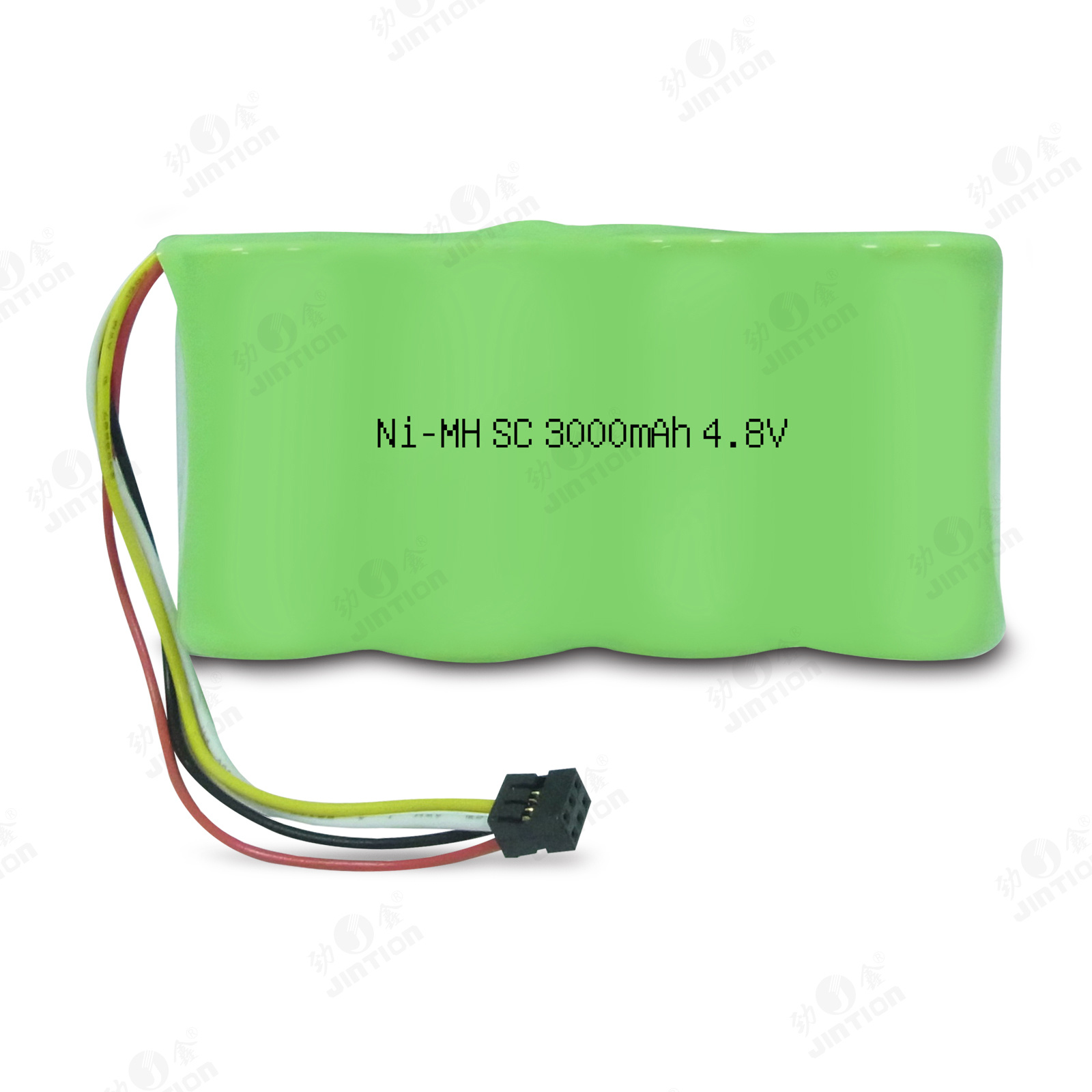JINTION Ni-MH SC 3000mAh 4.8V