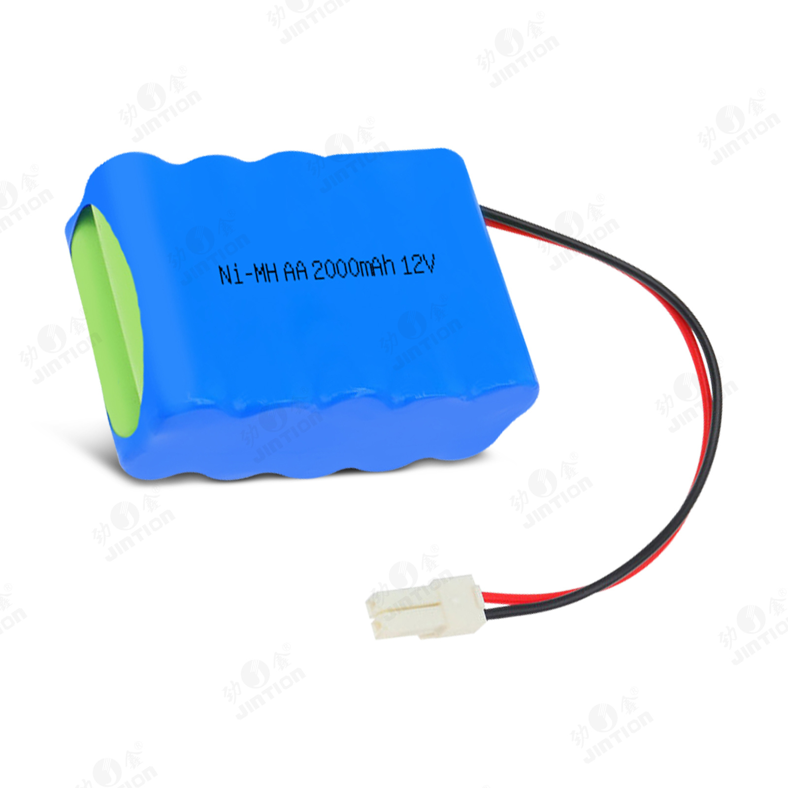 JINTION Ni-MH AA 2000mAh 12V Kenz1210,1210c,111 HHR-1F25G1 1210C electrocardiogram