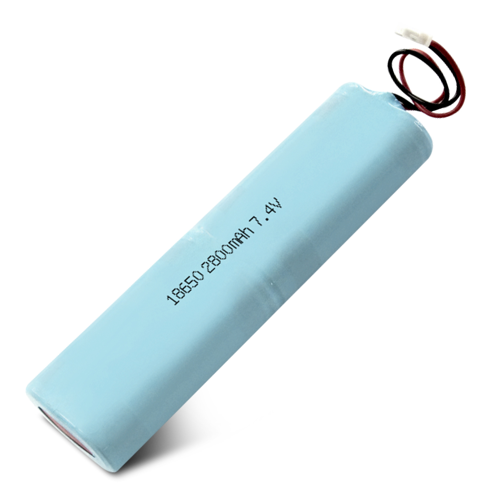 劲鑫18650 2800mAh 7.4V 用于 双鸟 TWINBIRD 防水无线监控器 LINK ZABADY VW-J107W