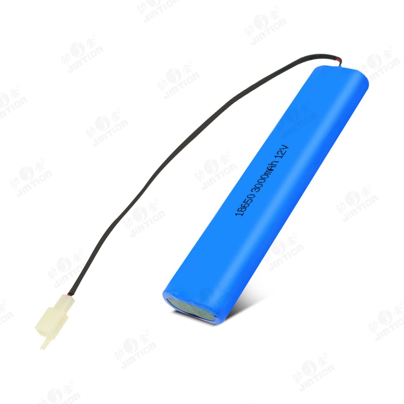 JINTION 18650 3000mAh 12V 医疗锂离子电池替换 Foton FC-560 defibrillator