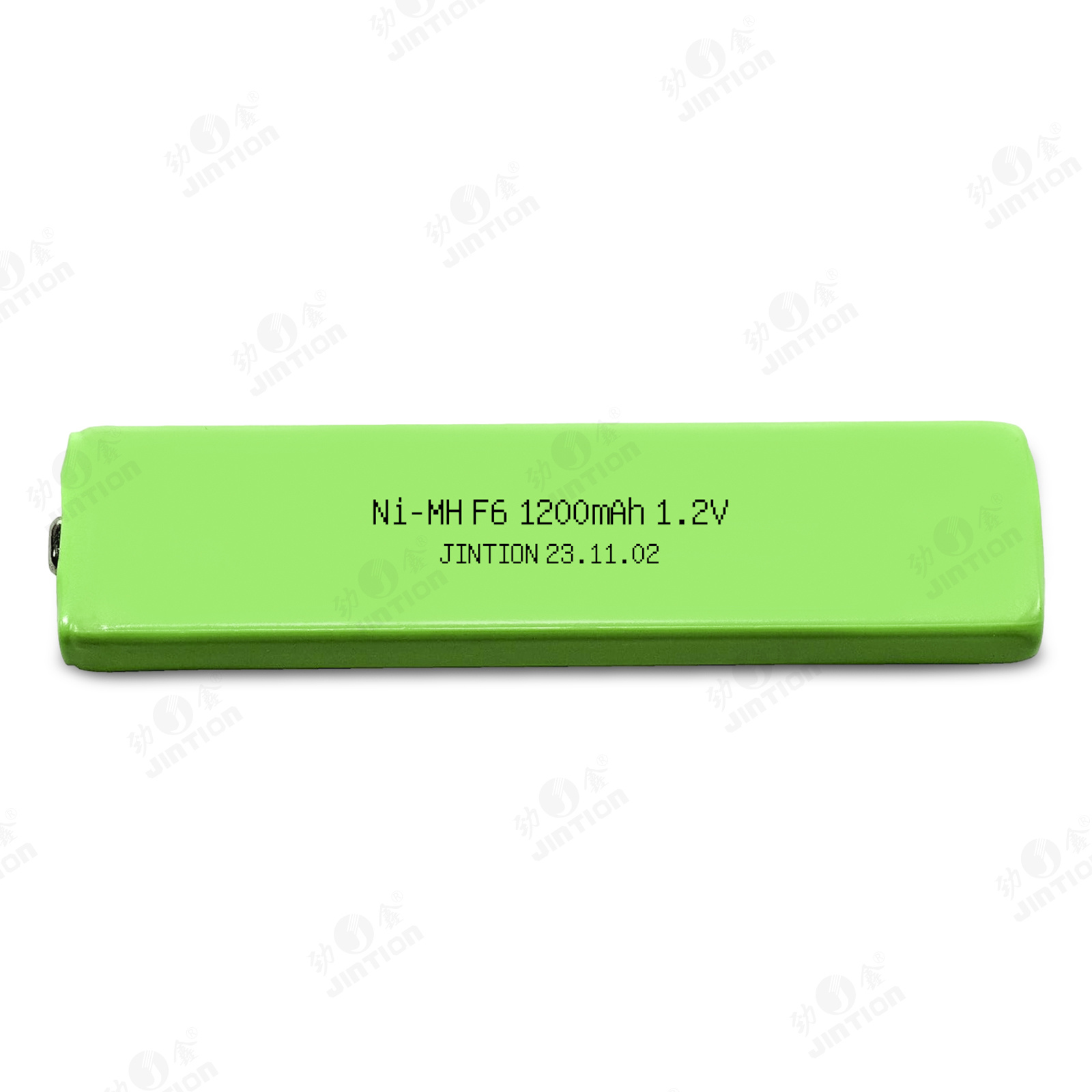 NIMH F6 1200mah 1.2V可充电镍氢电池用于索尼NC-5WM NC-6WM 701C 1RX707 F100 FX675