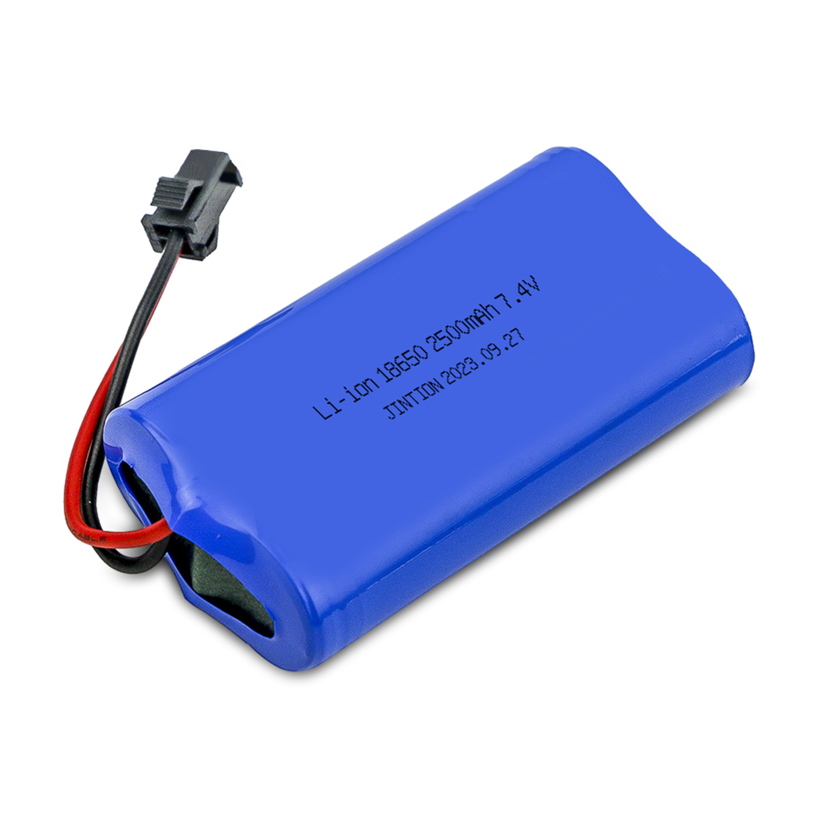 JINTION 18650 2500mAh 7.4v batterie lithium lithium battery lithium ion batteries for PEUGEOT ELIS