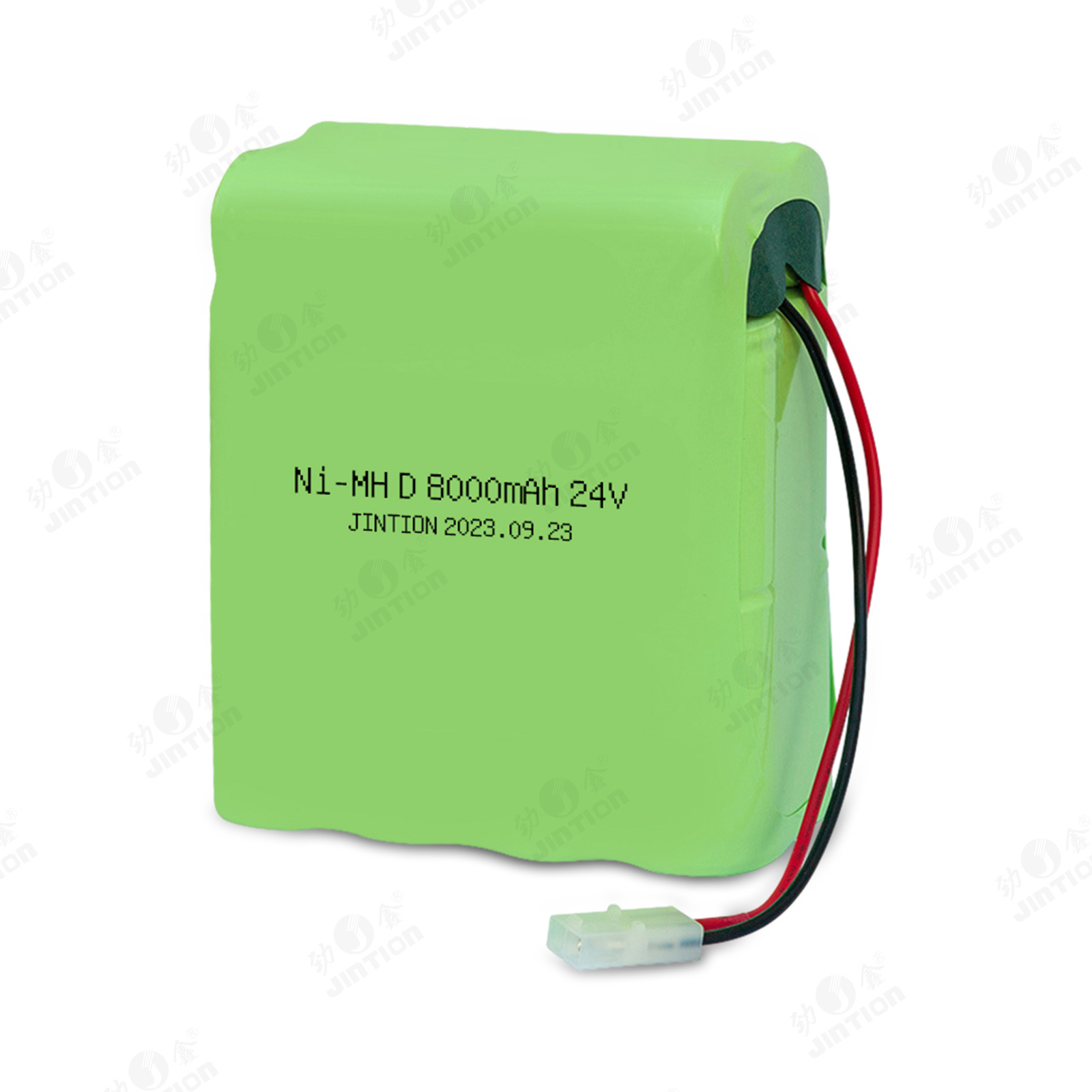 24V Ni-MH D rechargeable battery nimh batteries 8000mAh for Miner's lamp hyperthermia