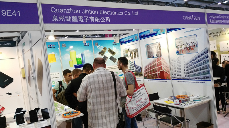 2015 October HongKong Global Source Electronics Exhibition