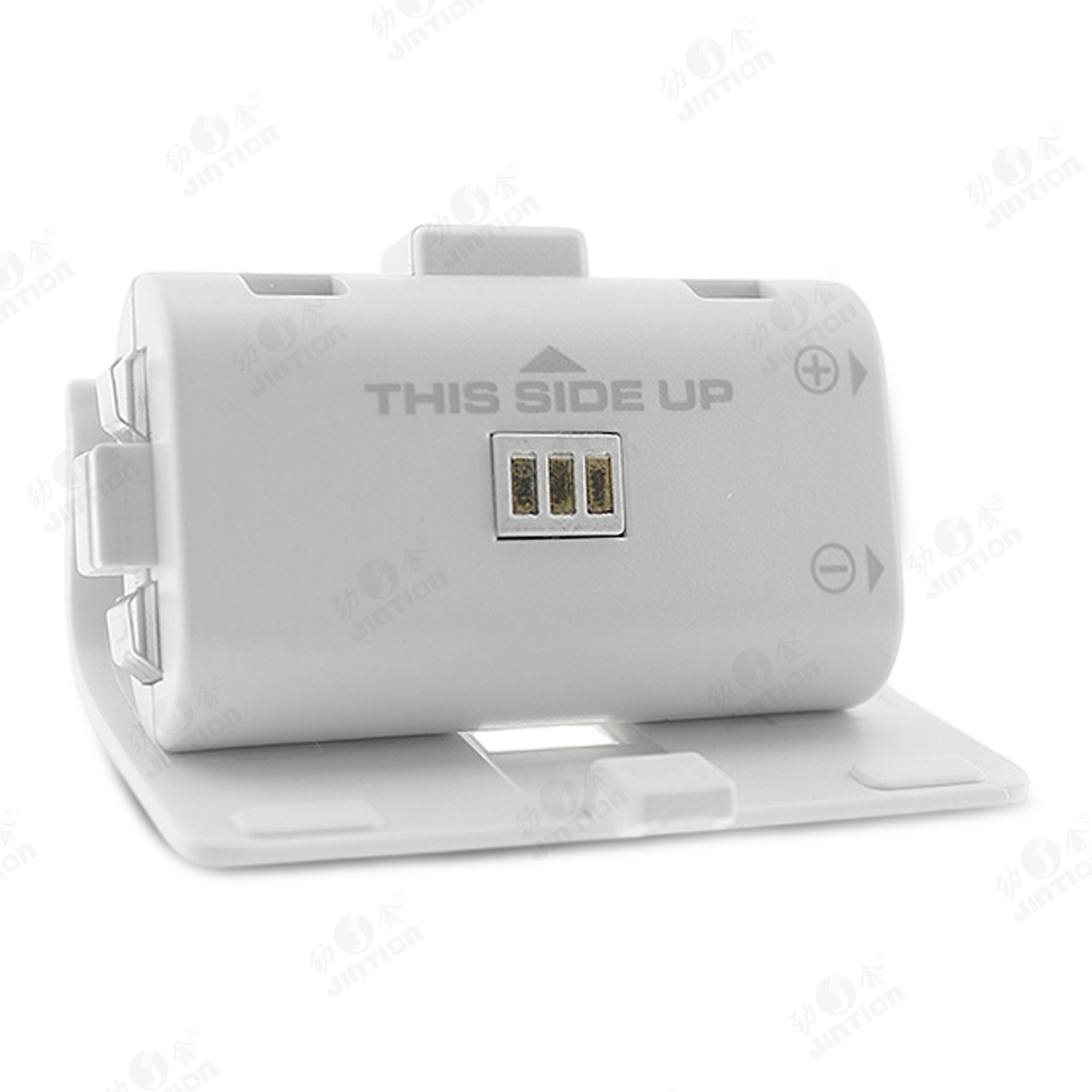 JINTION NiMh B 1200mAh 2.4v for micro usb charging on the back of the XBOX ONE controller battery pack