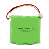 AA Nickel Metal Hydride Batteries: The Reliable Power Source for Everyday Use