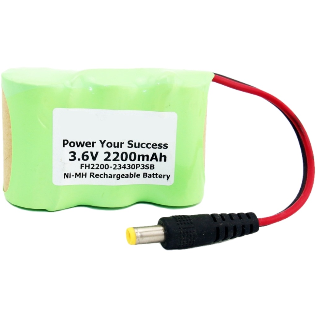 NIMH SC 2000mAh 3.6V