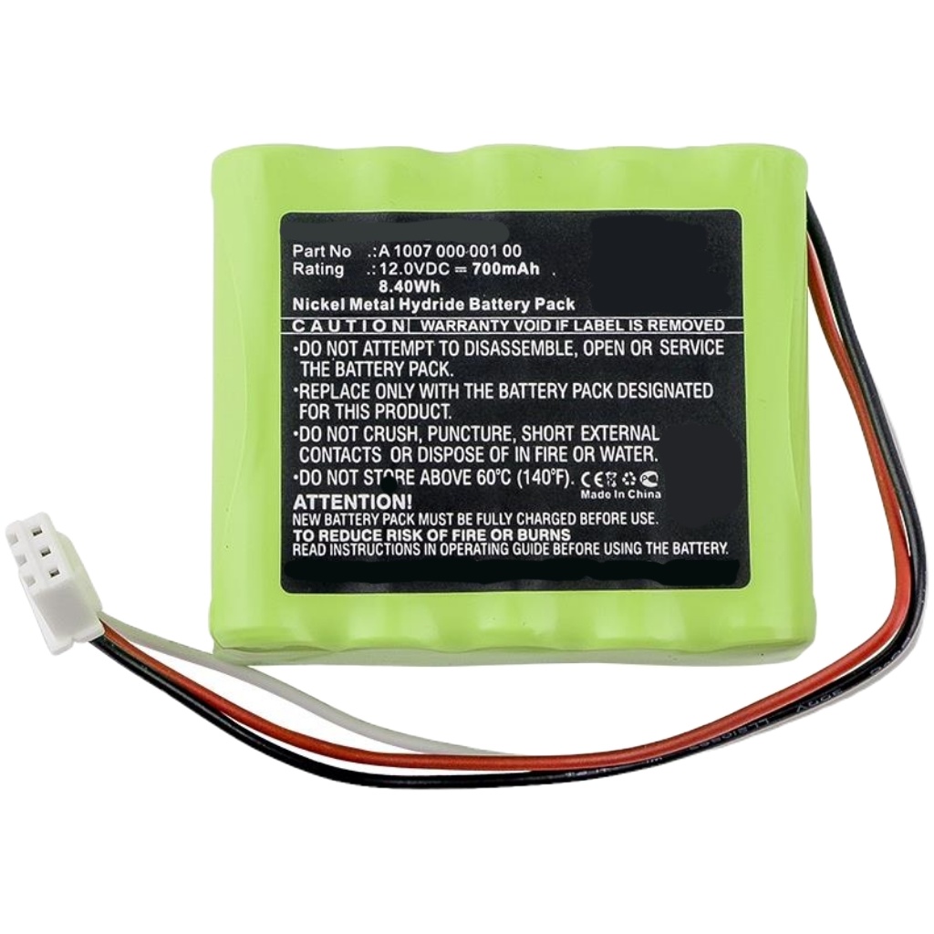 NiMH AAA 700mAh 3.6V For Dentsply X-SMART Propex