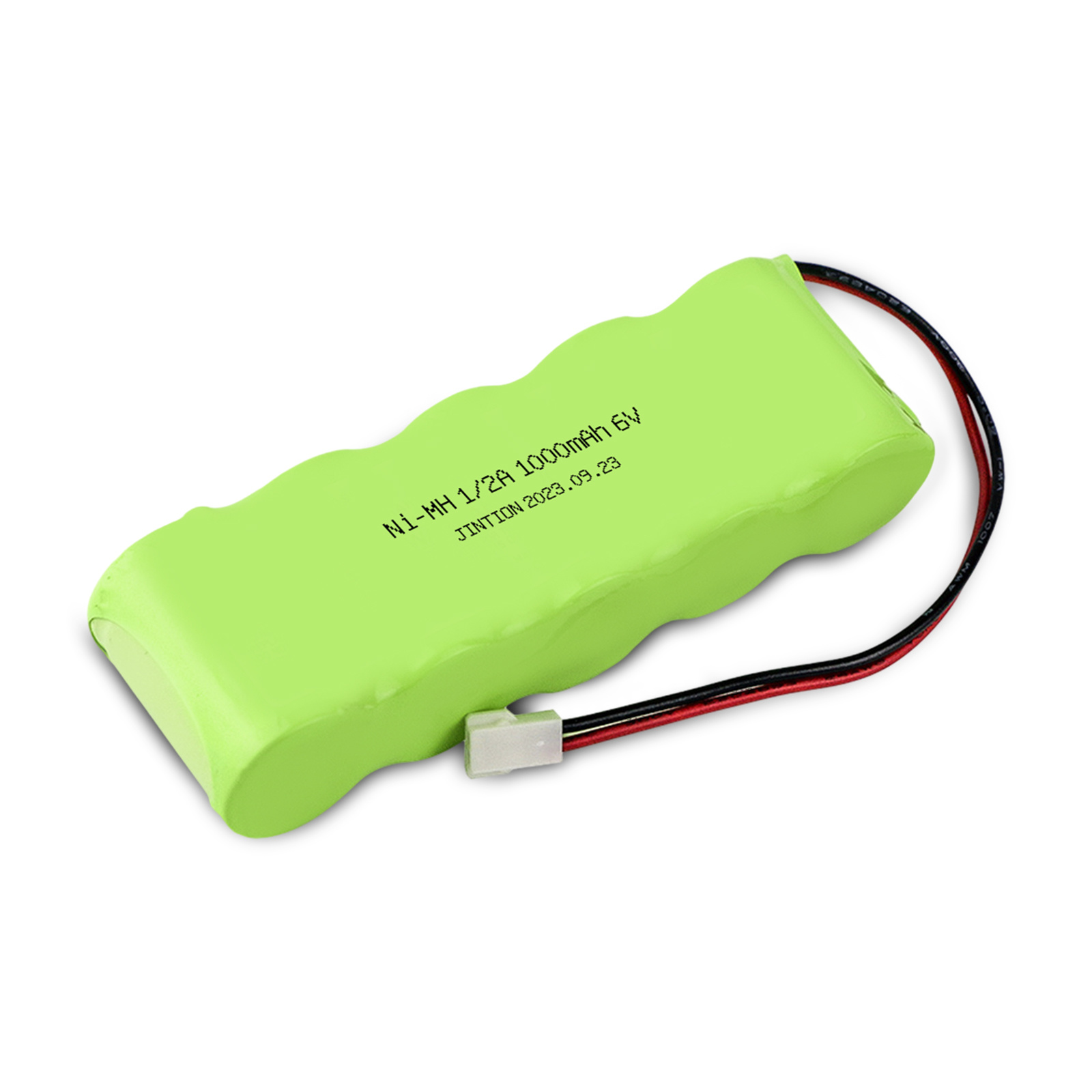 JINTION Ni-MH 1/2A 1000mAh 6V   Fluke Analyzers Memobox