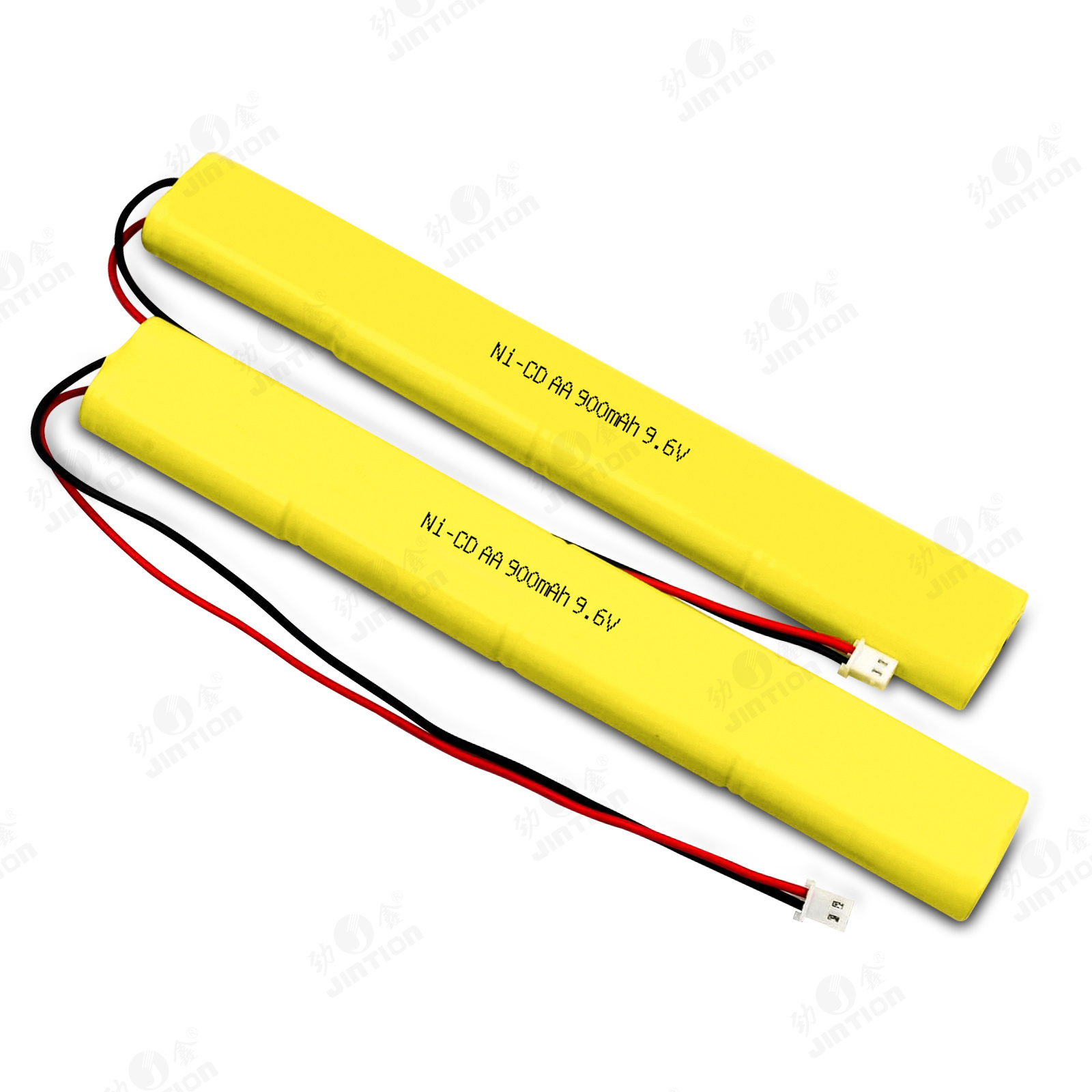 Jintion NiCd AA 900mAh 9.6V NiCd Battery