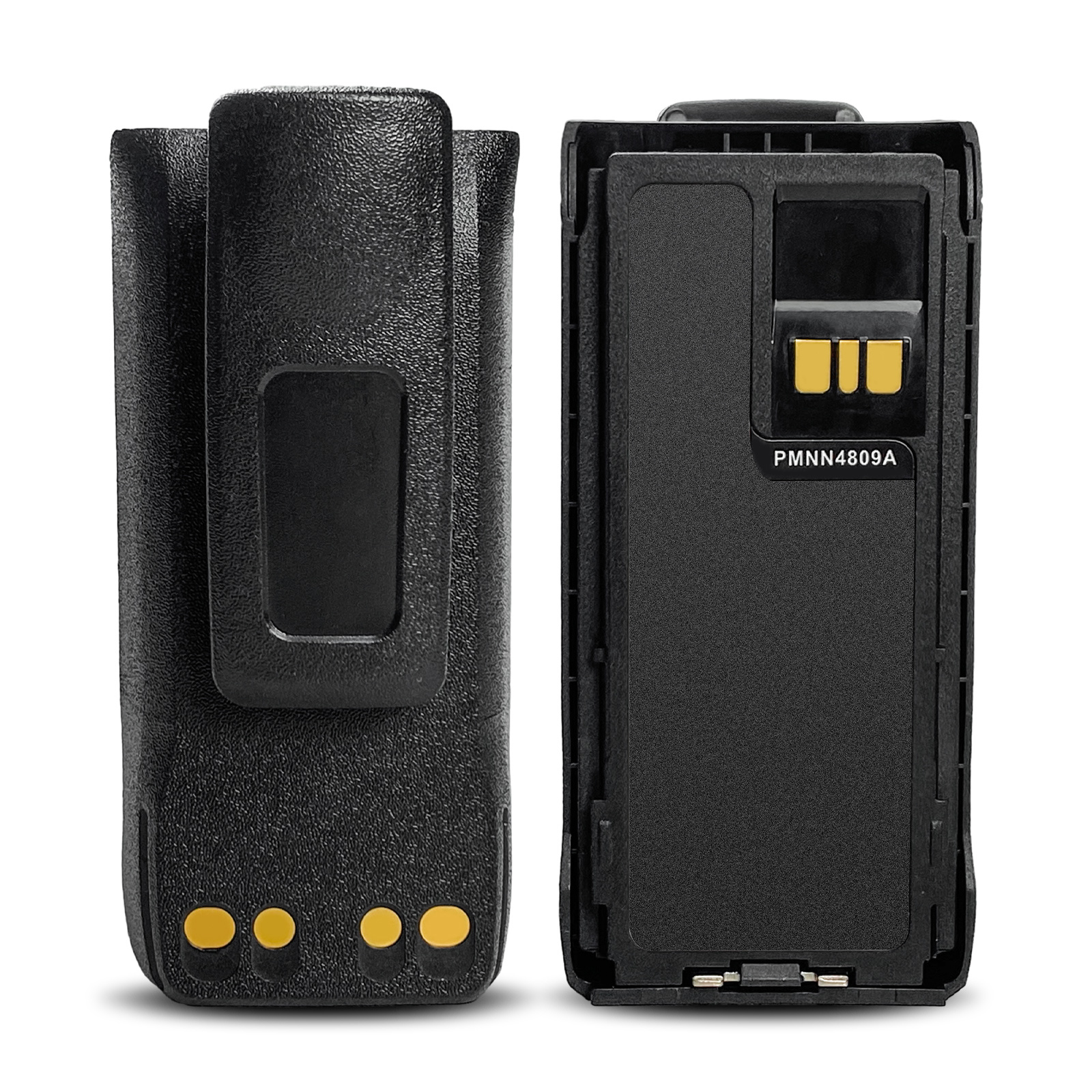 JINTION PMNN4809A 2800mAh 7.2V High-Capacity Replacement Battery for Walkie-Talkies