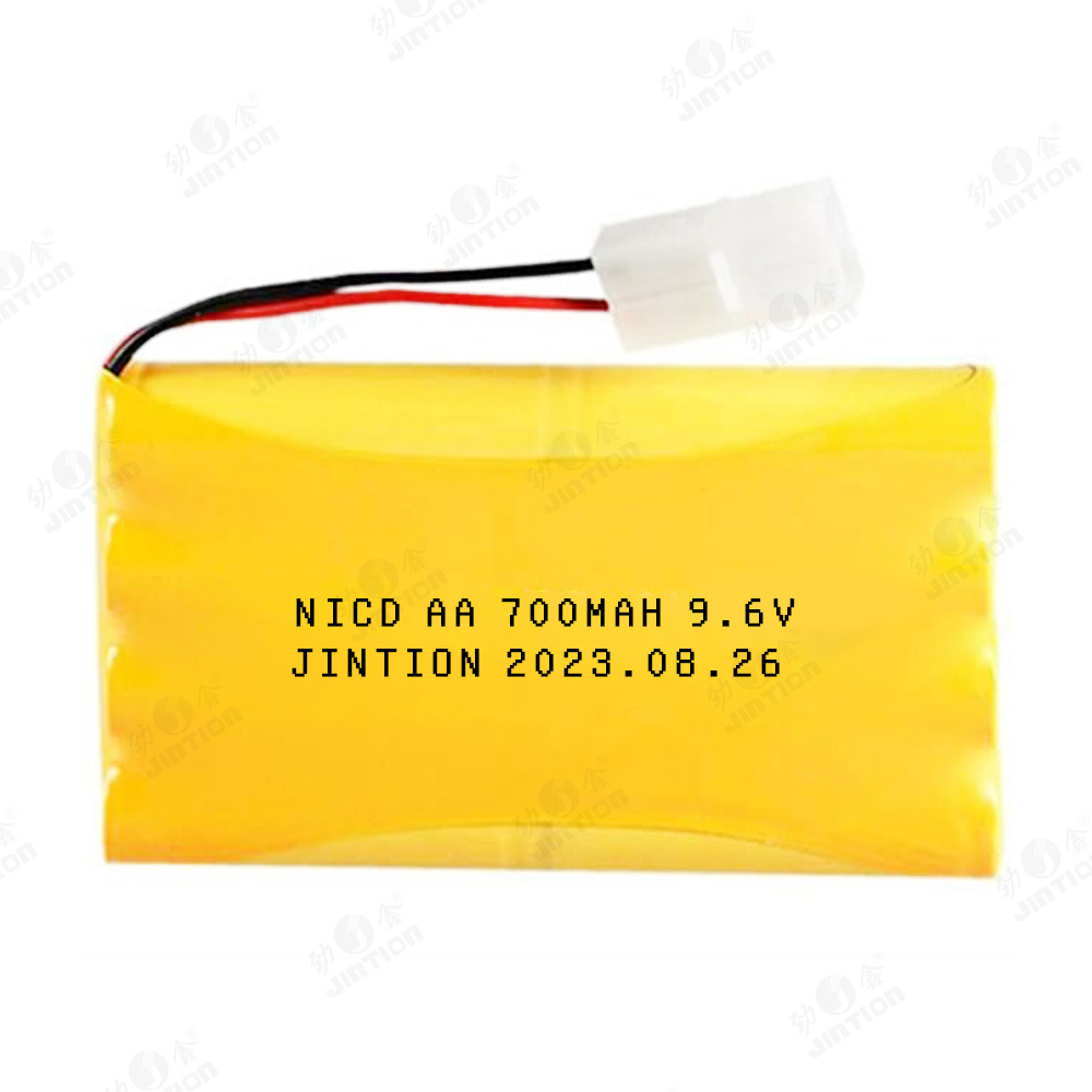 nicd AA 700mah 9.6v battery pack rechargeable battery FOR Remote Control Electric Car Toys Truck Tank