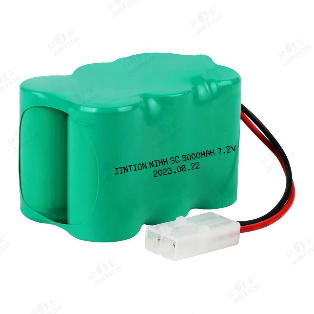 SC 3000mah 7.2v Battery NiMH Battery Pack NiCD Battery For RC Boat RC car RC truck