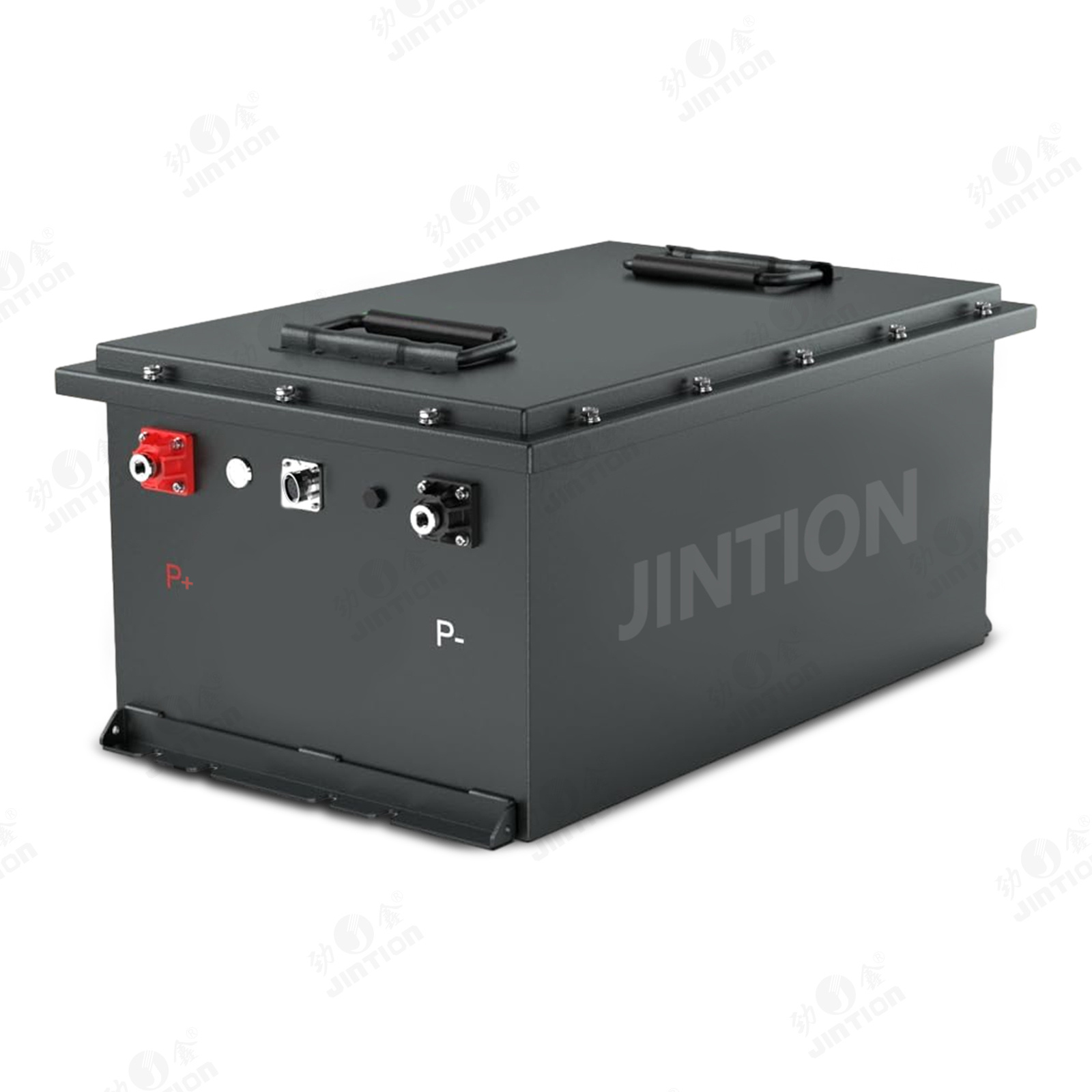 JINTION 48v lifepo4 battery 105ah lifepo4 battery akku with Touch Monitor & Mobile APP 4000+ Cycles Max 10.24kW Power Output