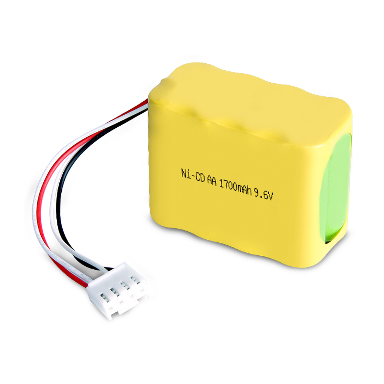 9.6V 1700mah nicd AAA nicd battery nickel cadmium batteries (nicd) For Sanyo Stroboscope