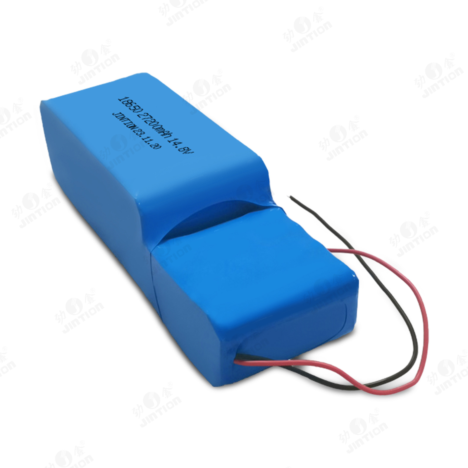 JINTION 18650 27200mah 14.8V 10C lithium ion batteries 18650 battery ion lithium cell polymer battery FOR backup power supply