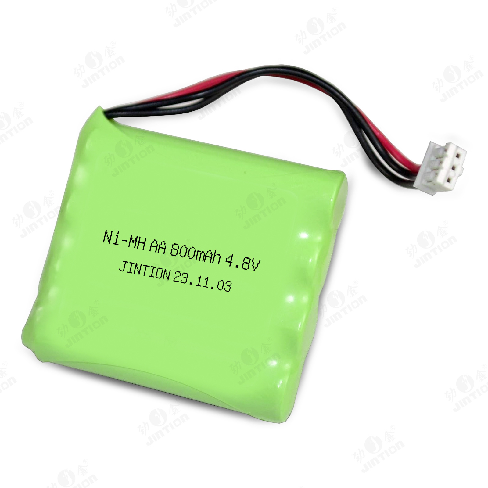 OEM NIMH AA 800mah 4.8v battery pack nimh rechargeable battery for Philips Pronto TSU3000 3500 6000 7000 7500 Remote Control
