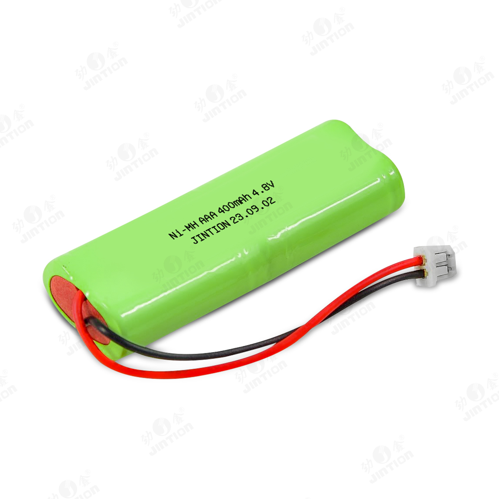 JINTION NIMH AAA 400mAh 4.8v nimh recharge battery pack batteries for Dogtra 28AAAM4SMX