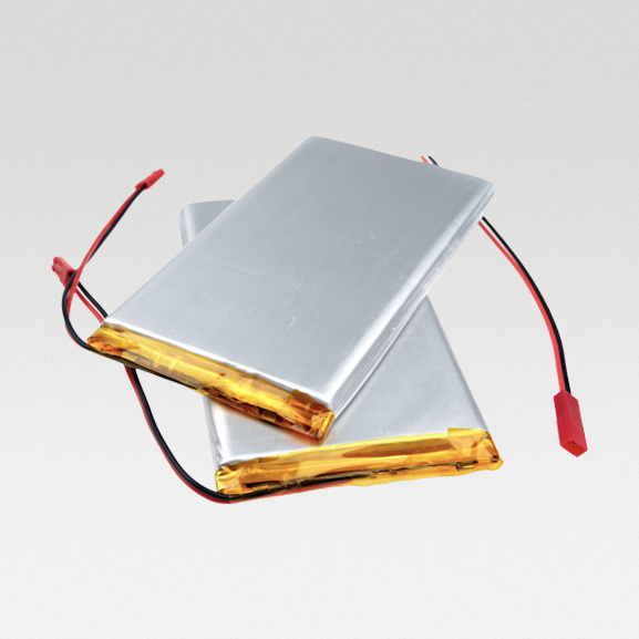 Li-polymer battery