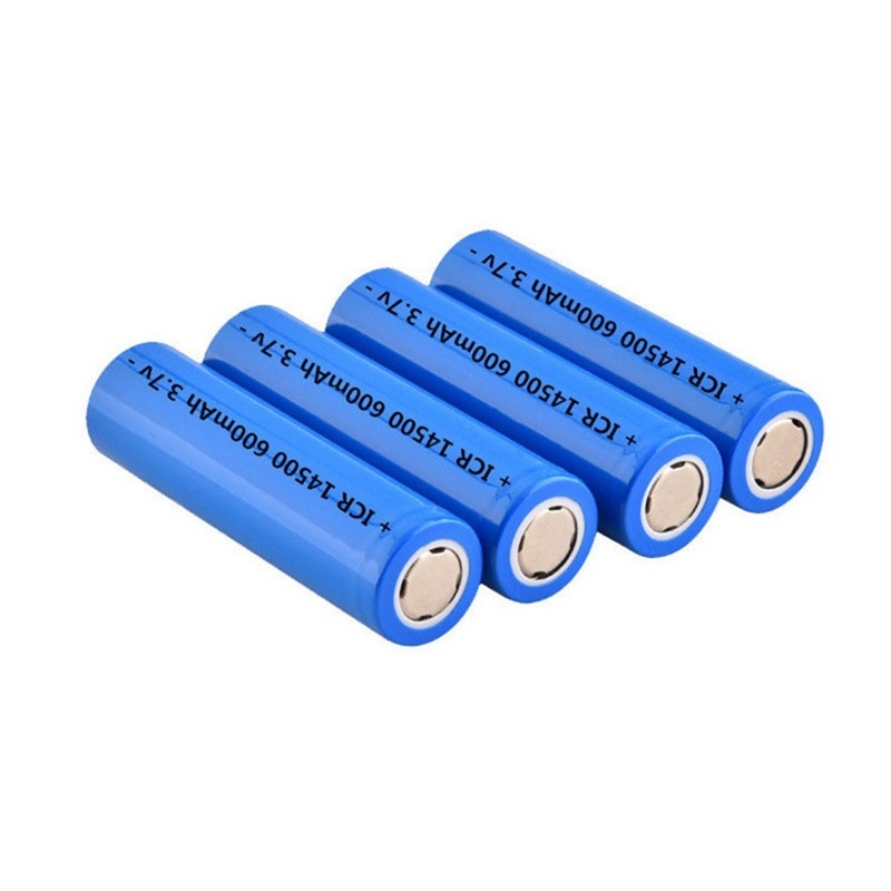 Important notes on using rechargeable lithium aa batteries