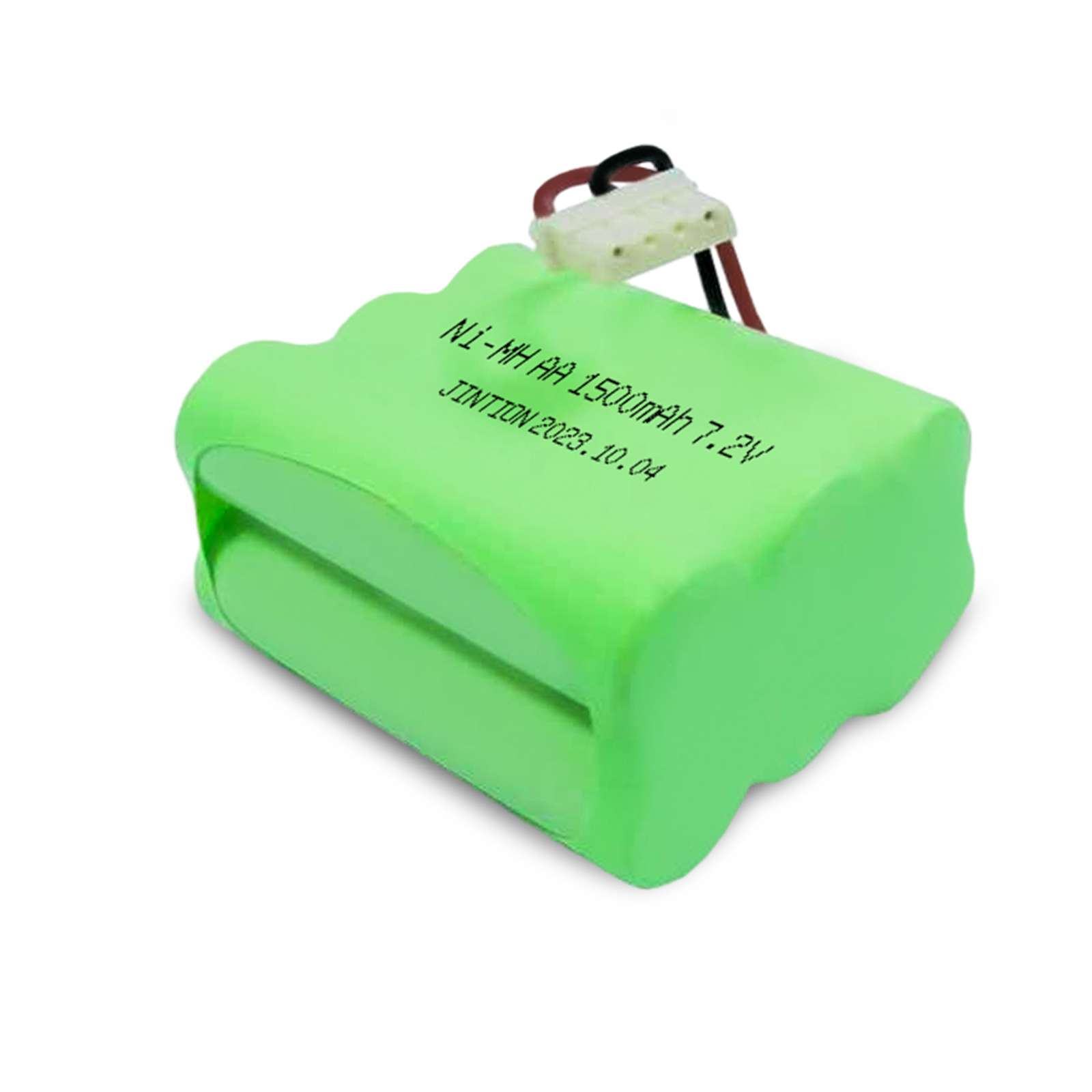 JinTion Ni MH AA 1500mAh 7.2v Rechargeable Batteries For Vacuum Cleaner Braava 320 321