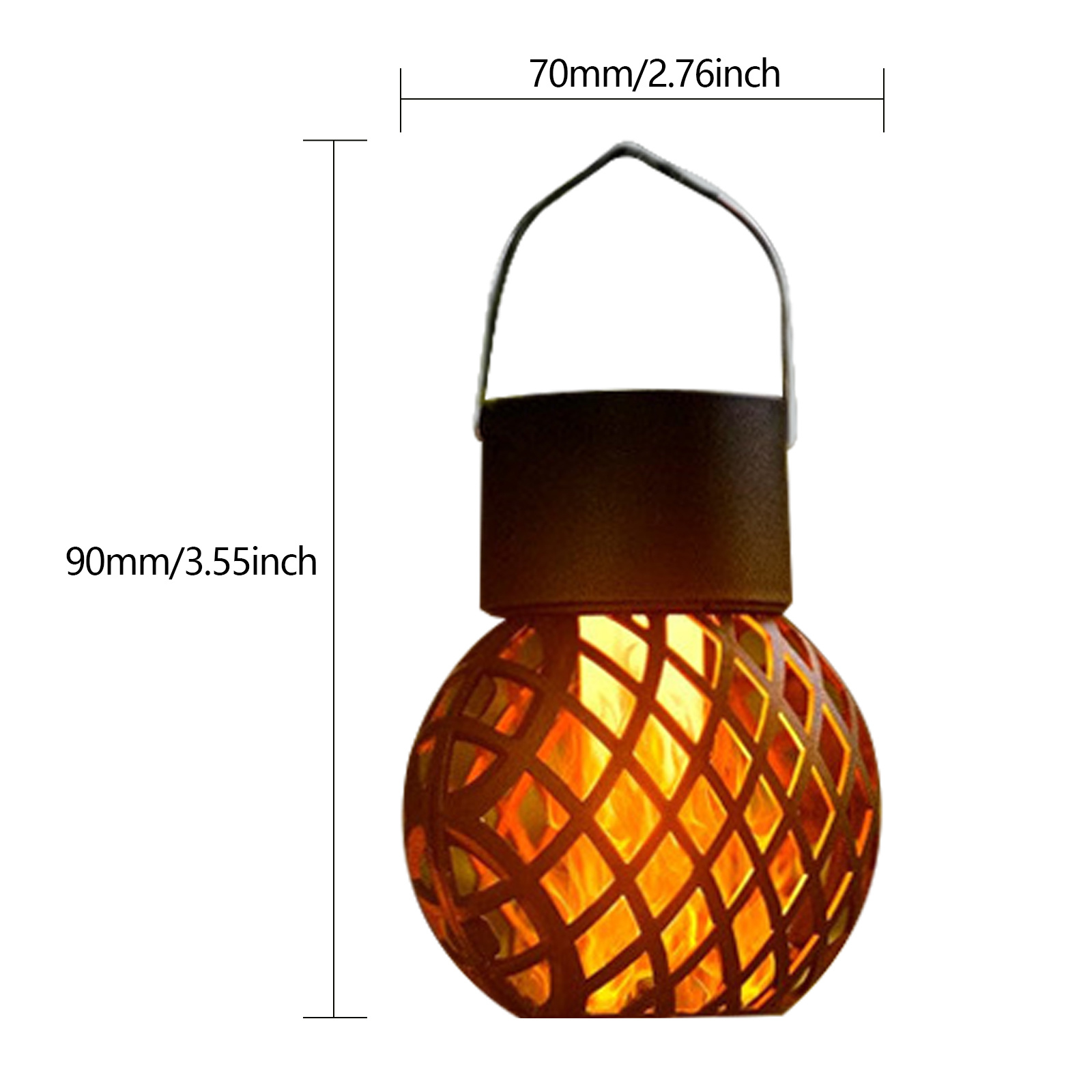 Outdoor Solar Light Style8 Solar Lighting Outdoor Garden Light Flood Light Sensor Wall Light LED Home Solar Outdoor Light Burst Ambient Light Decoration