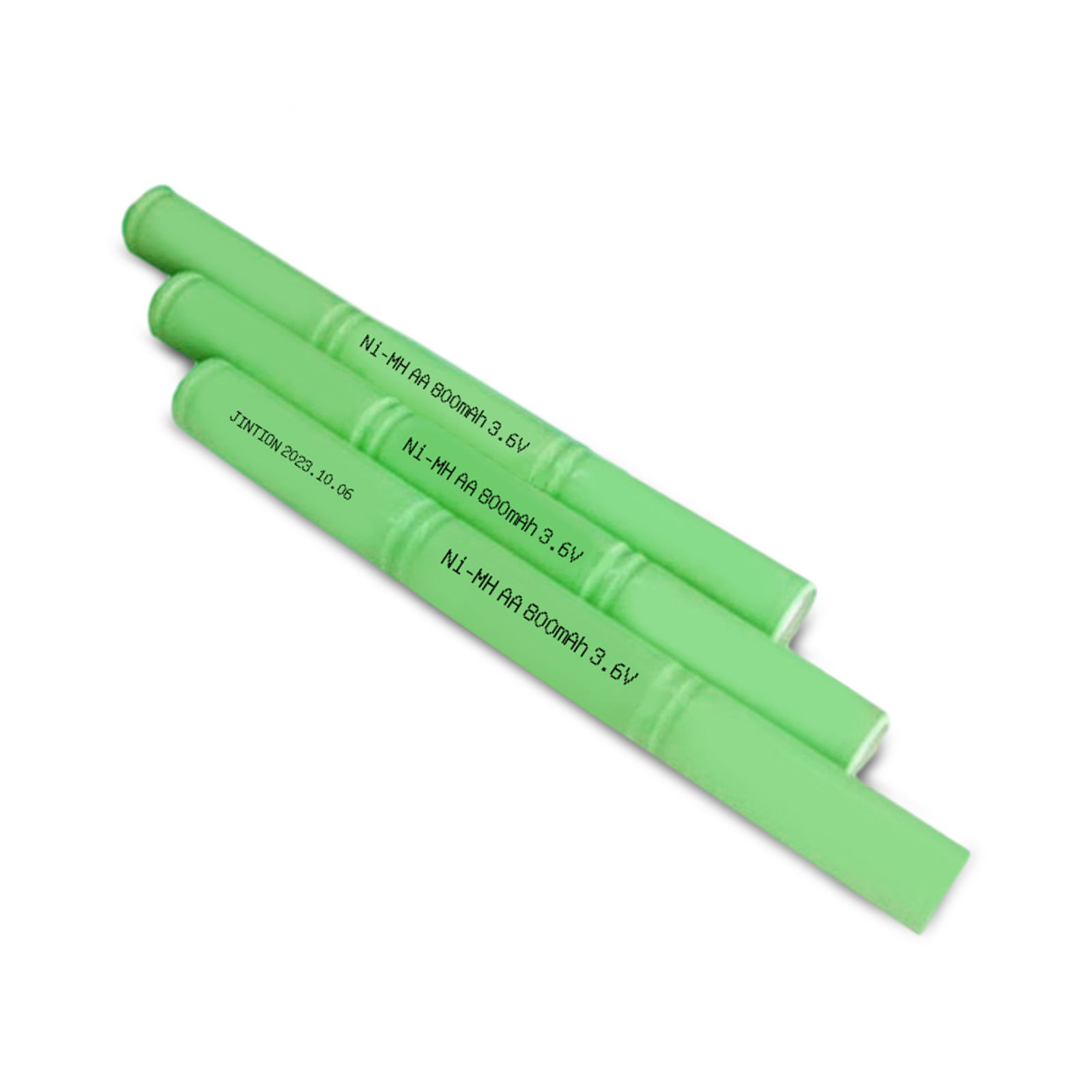 NIMH AA 800mah 3.6V battery manufacturing Serial pen battery pack