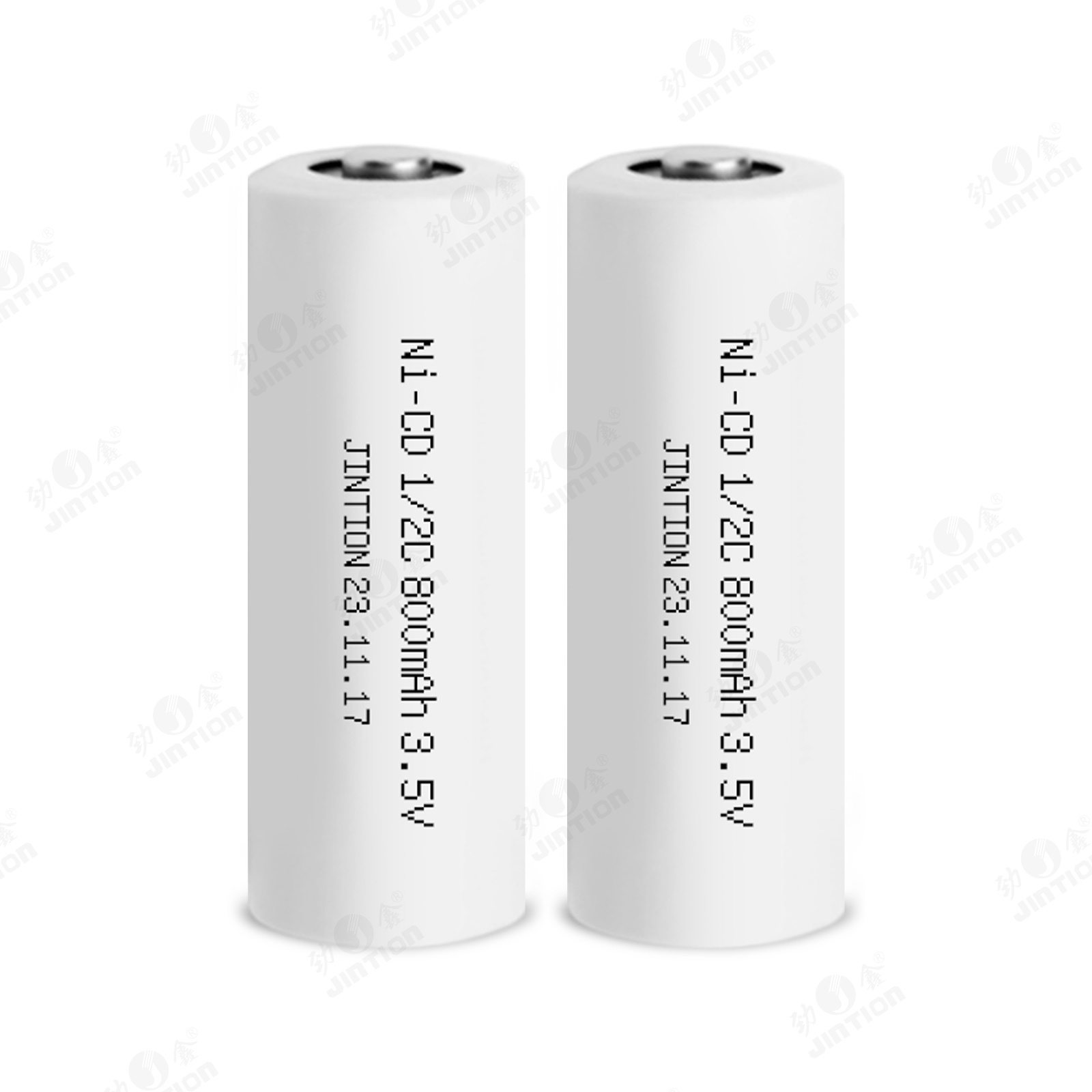 JINTION NICD 1/2C 800MAH 3.5V nicd battery pack 3.6 v nickel cadmium batteries nicd for Welch Allyn 72300 Otoscopes