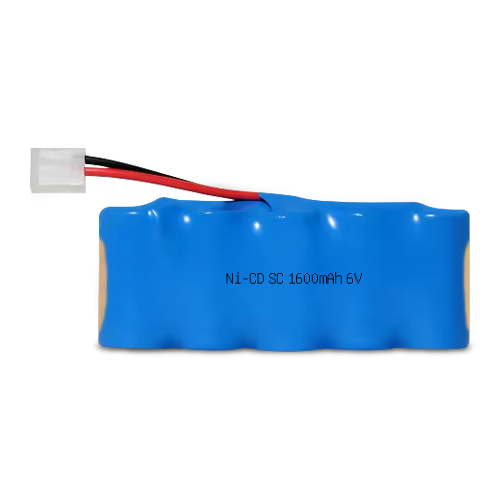 JINTION NICD SC 1600 mAh 6v nicd battery size rechargeable nickel cadmium battery