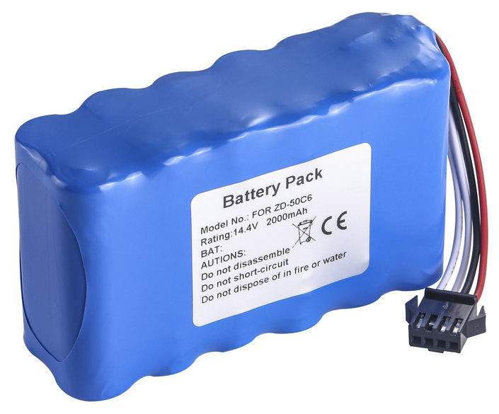 NiMH AA 2000mAh 14.4v