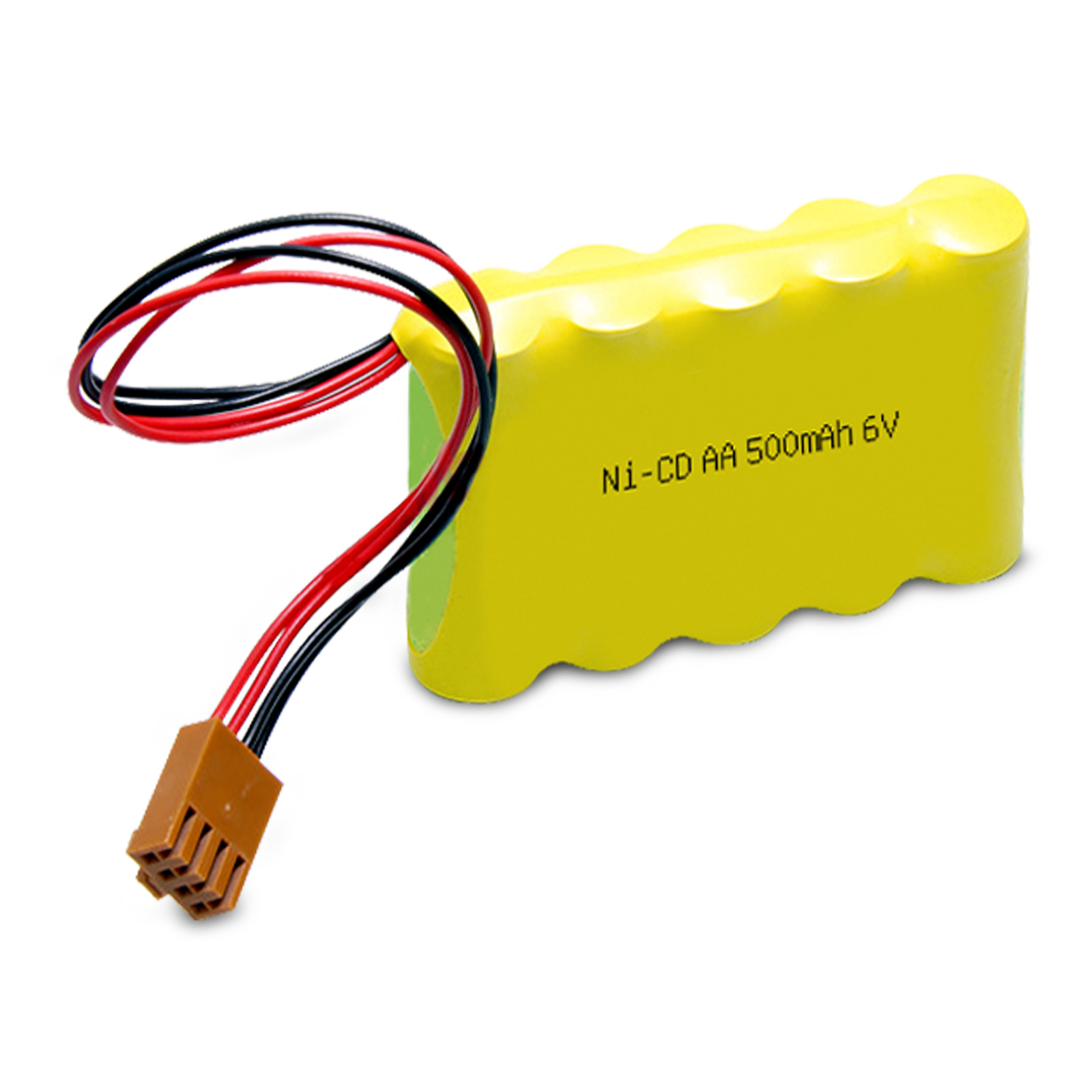 6V 500mah nicd AA nicd battery nickel cadmium batteries (nicd) For 5N-500AAS