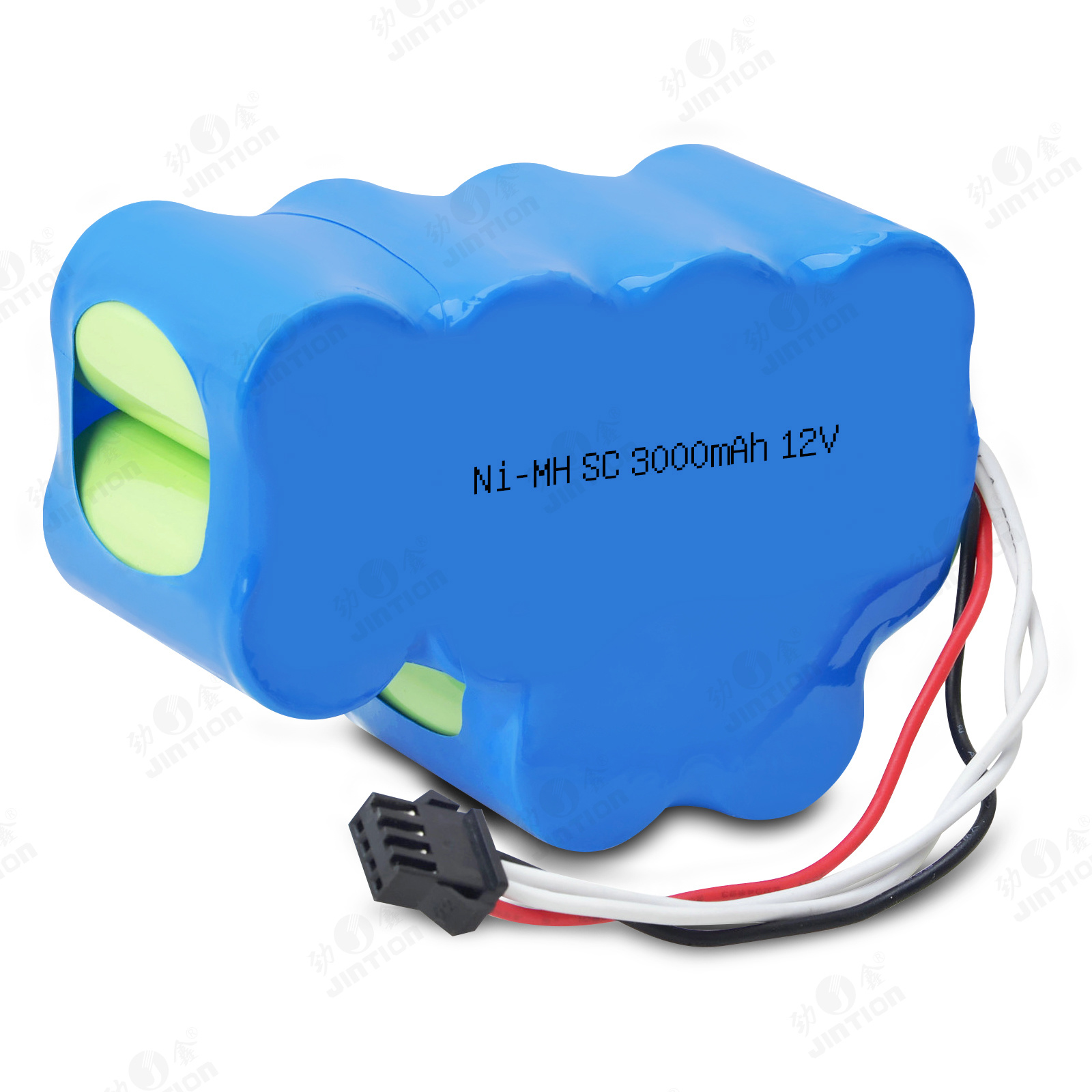 JINTION NIMH SC 3000MAH 12V nimh rechargeable battery for Alaris AS11044 MNC7100P NN1218WC3 AMED0090