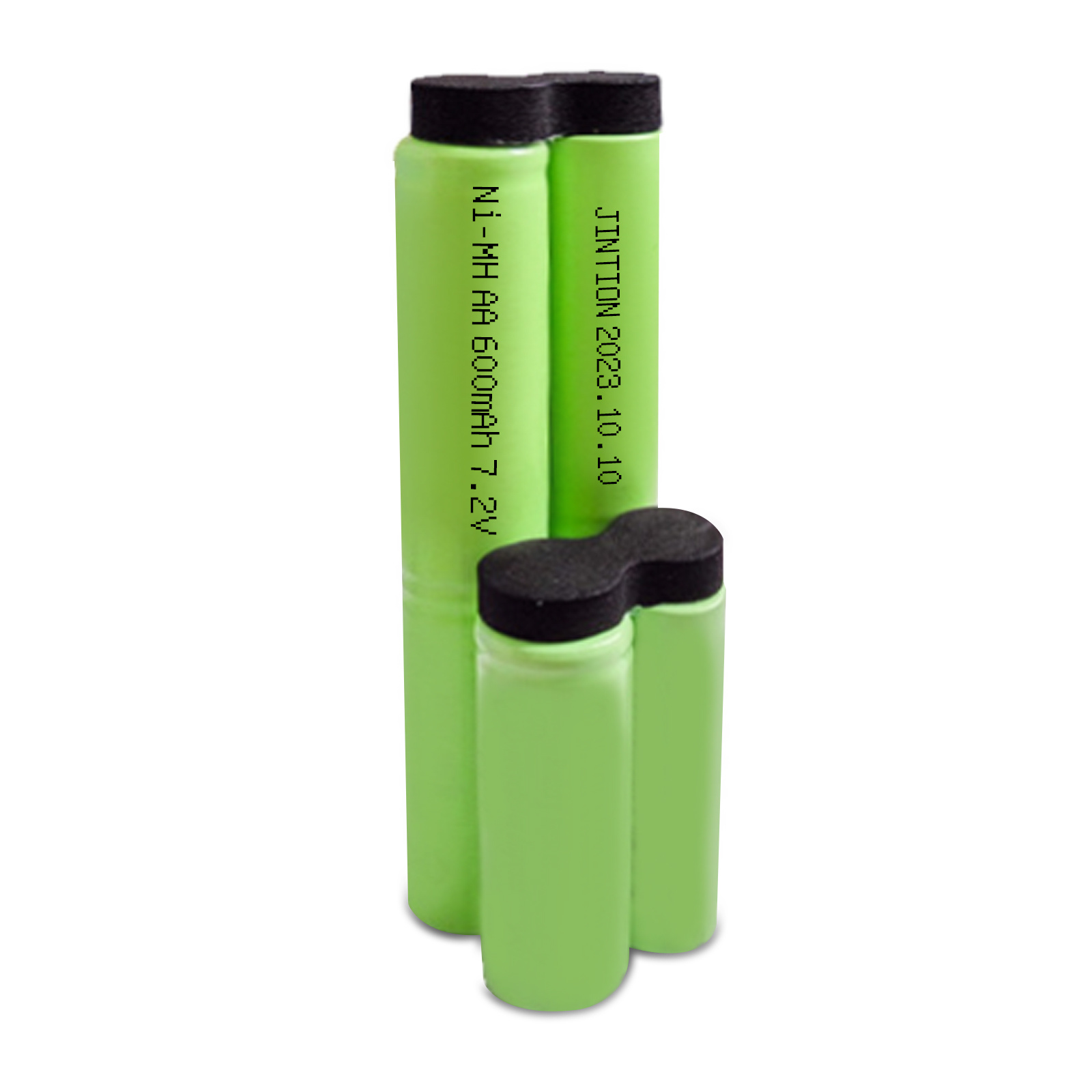 nimh AA 600mAh 7.2v Fast charge batteriesrechargeable ni-mh battery size cell FOR Vacuum cleaner