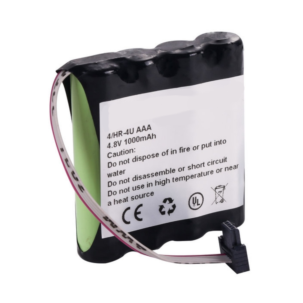 NIMH AAA 1000MAH 4.8V FOR Optomed SMARTSCOPE M5