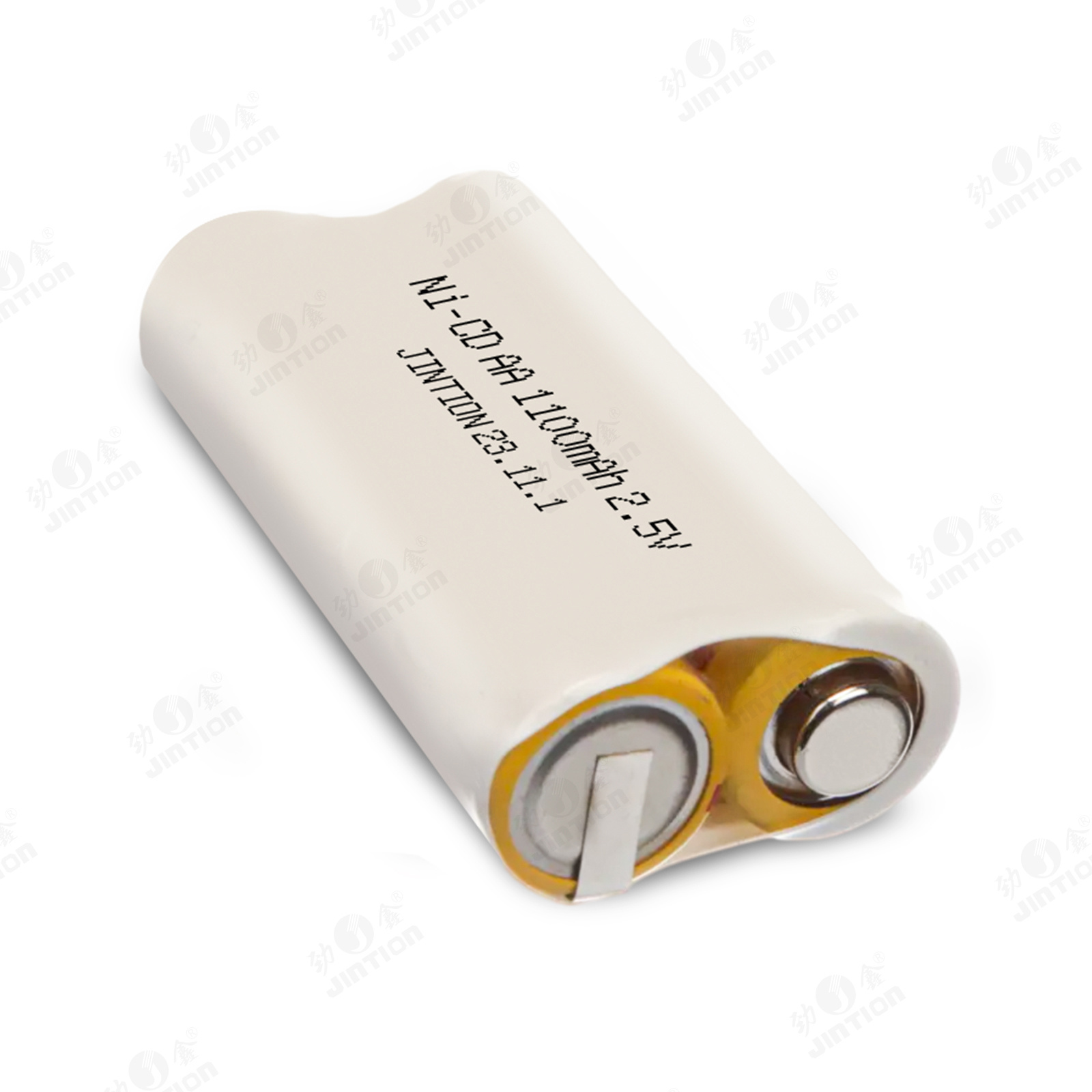 OEM NICD AA 1100mah 2.5v battery pack nicd rechargeable ni-cd battery for Welch Allyn devices